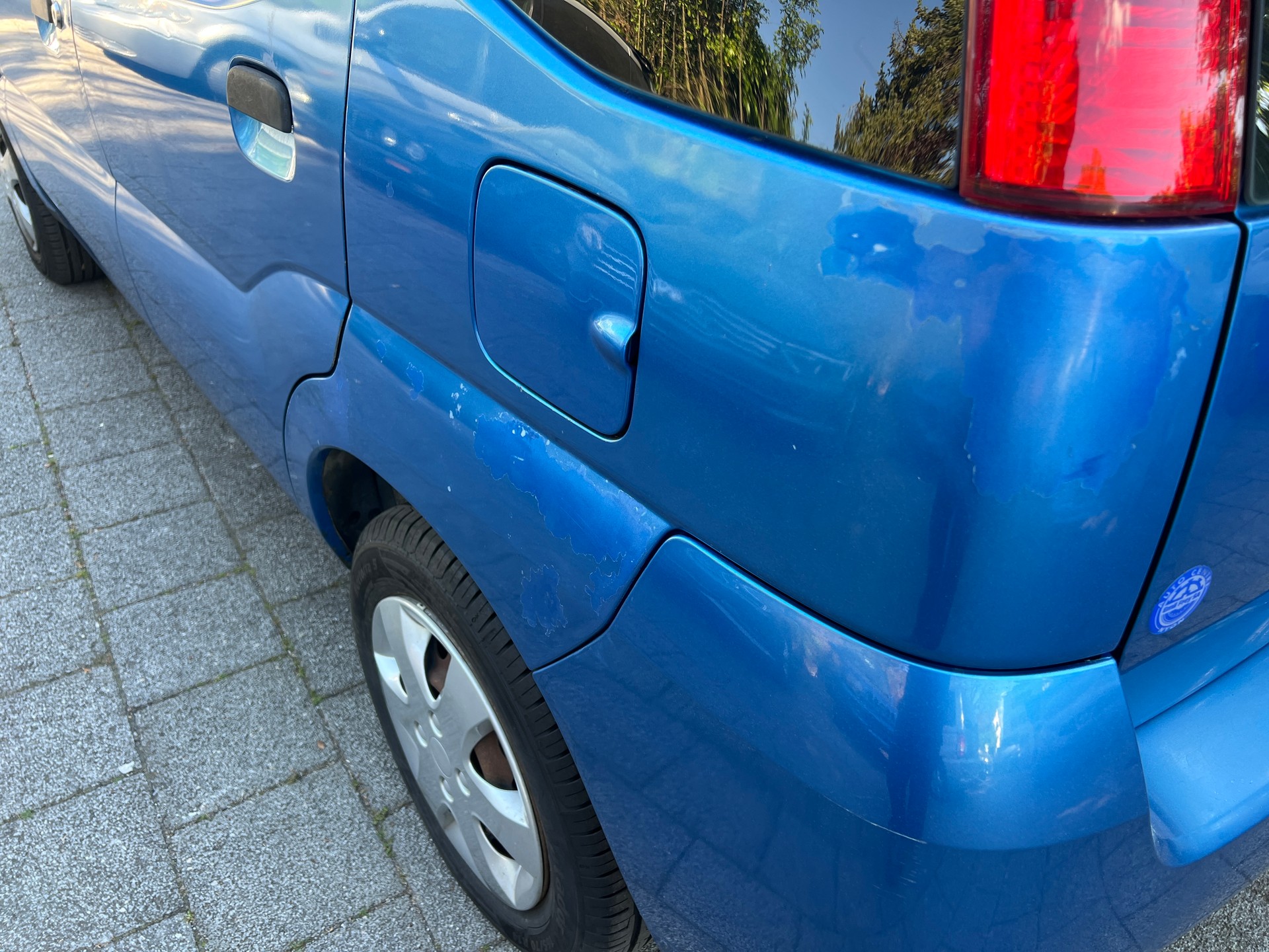 SUBARU G3X Justy 1.5 AWD-image-4