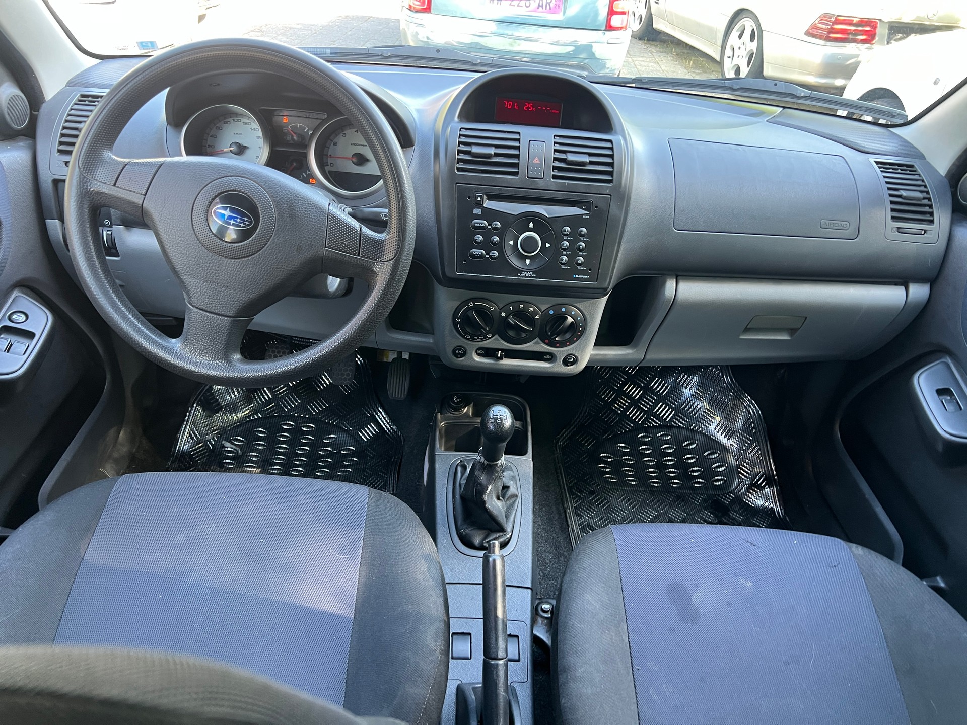 SUBARU G3X Justy 1.5 AWD-image-6