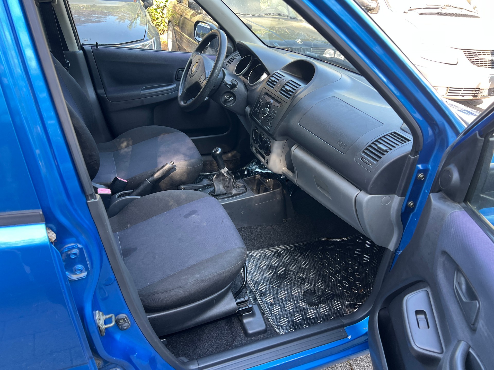 SUBARU G3X Justy 1.5 AWD-image-7