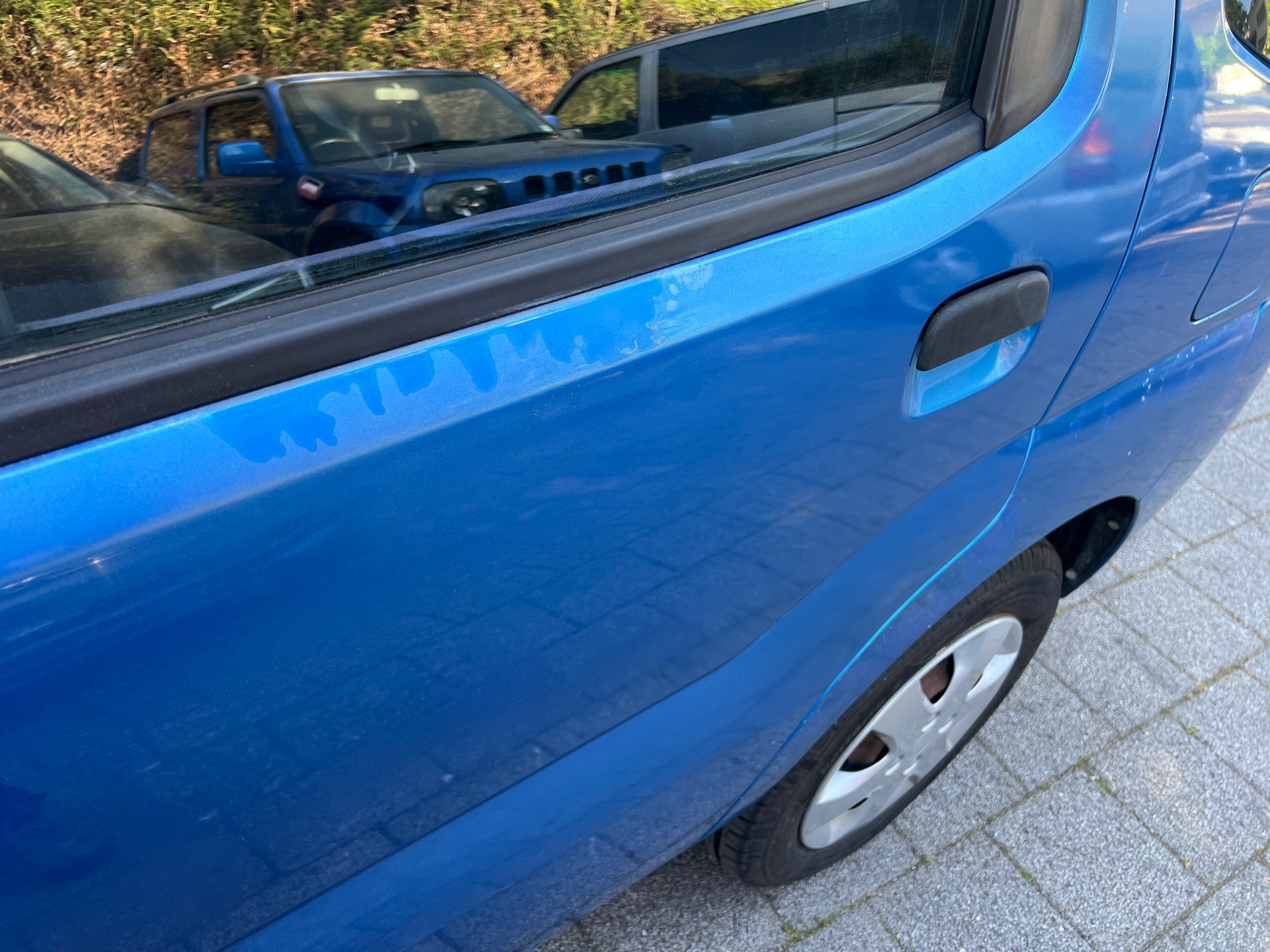 SUBARU G3X Justy 1.5 AWD-image-15