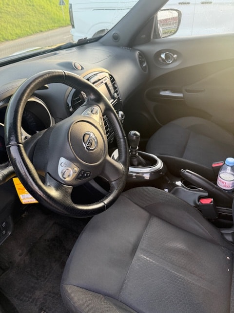 NISSAN Juke 1.2 DIG-T tekna-image-2