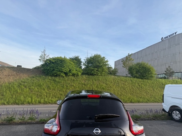 NISSAN Juke 1.2 DIG-T tekna-image-1