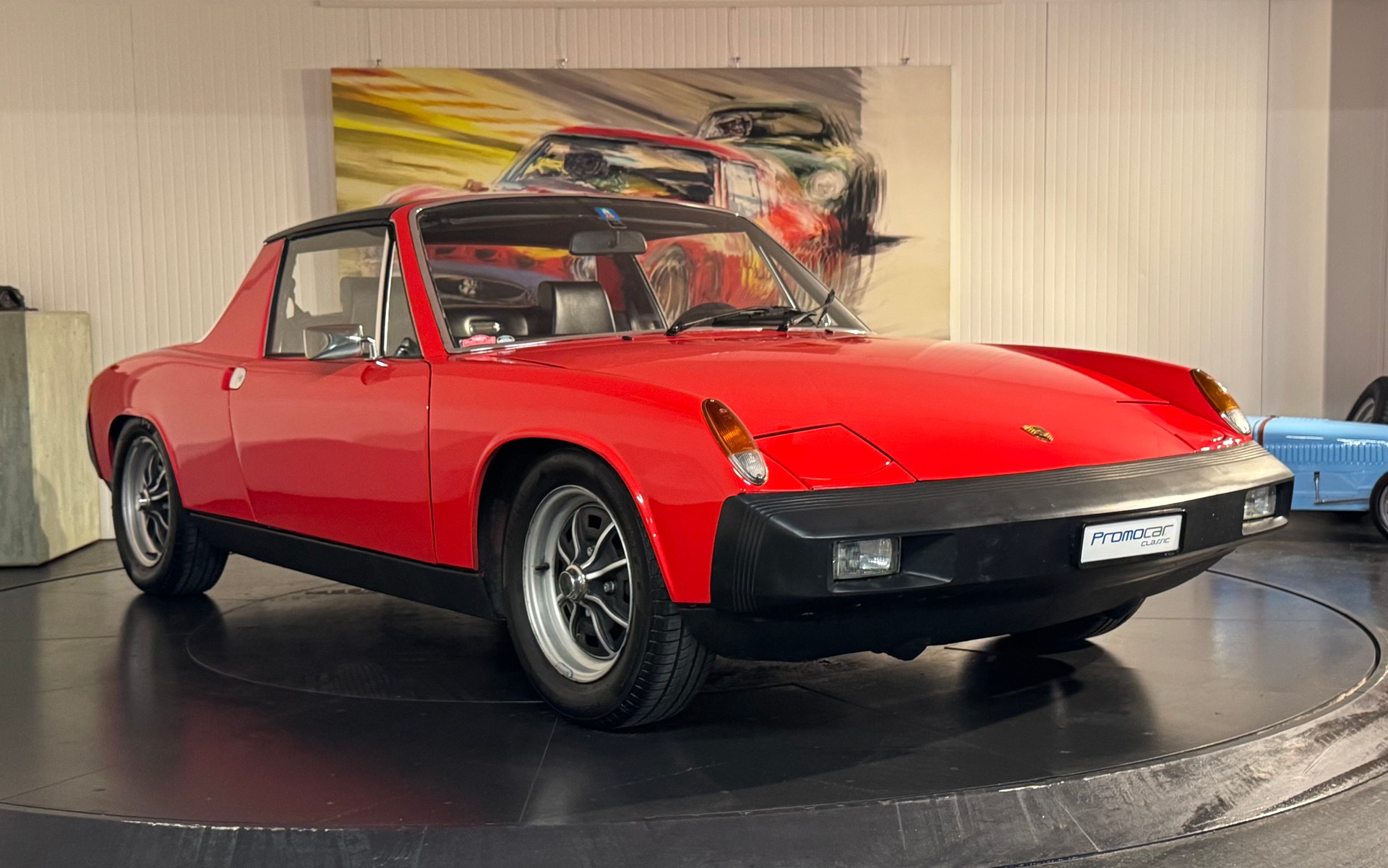 PORSCHE 914 VW-Porsche 2-image-9