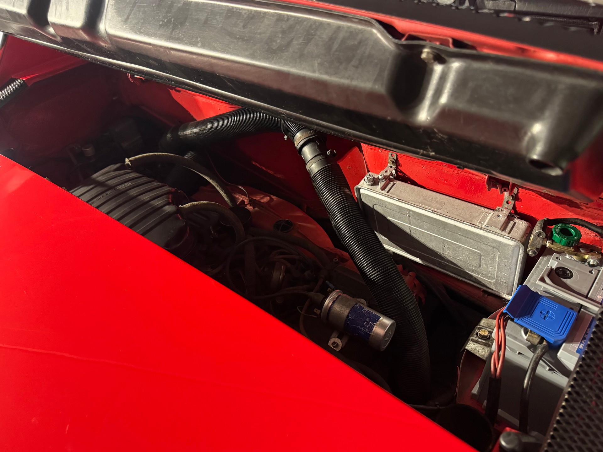 PORSCHE 914 VW-Porsche 2-image-26
