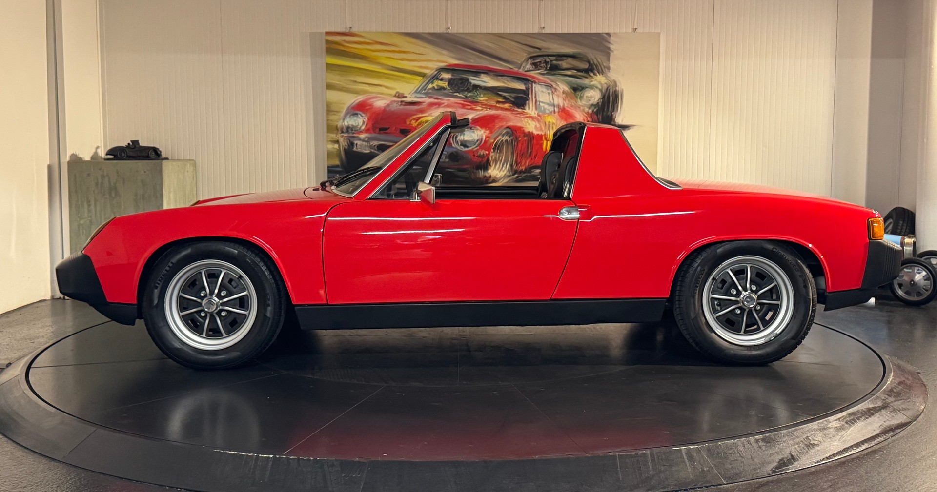 PORSCHE 914 VW-Porsche 2-image-2
