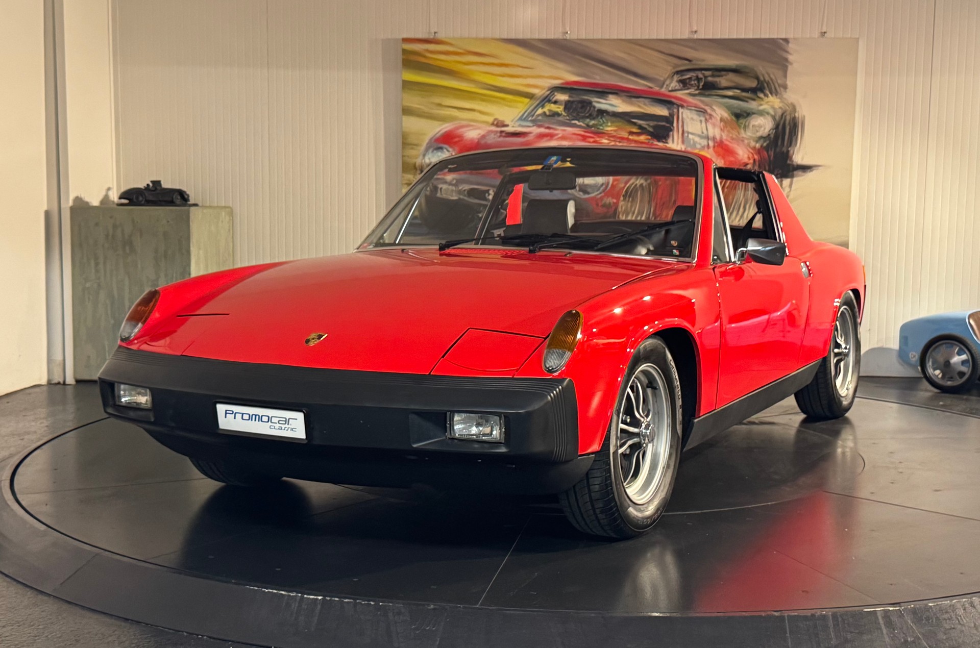 PORSCHE 914 VW-Porsche 2-image-1