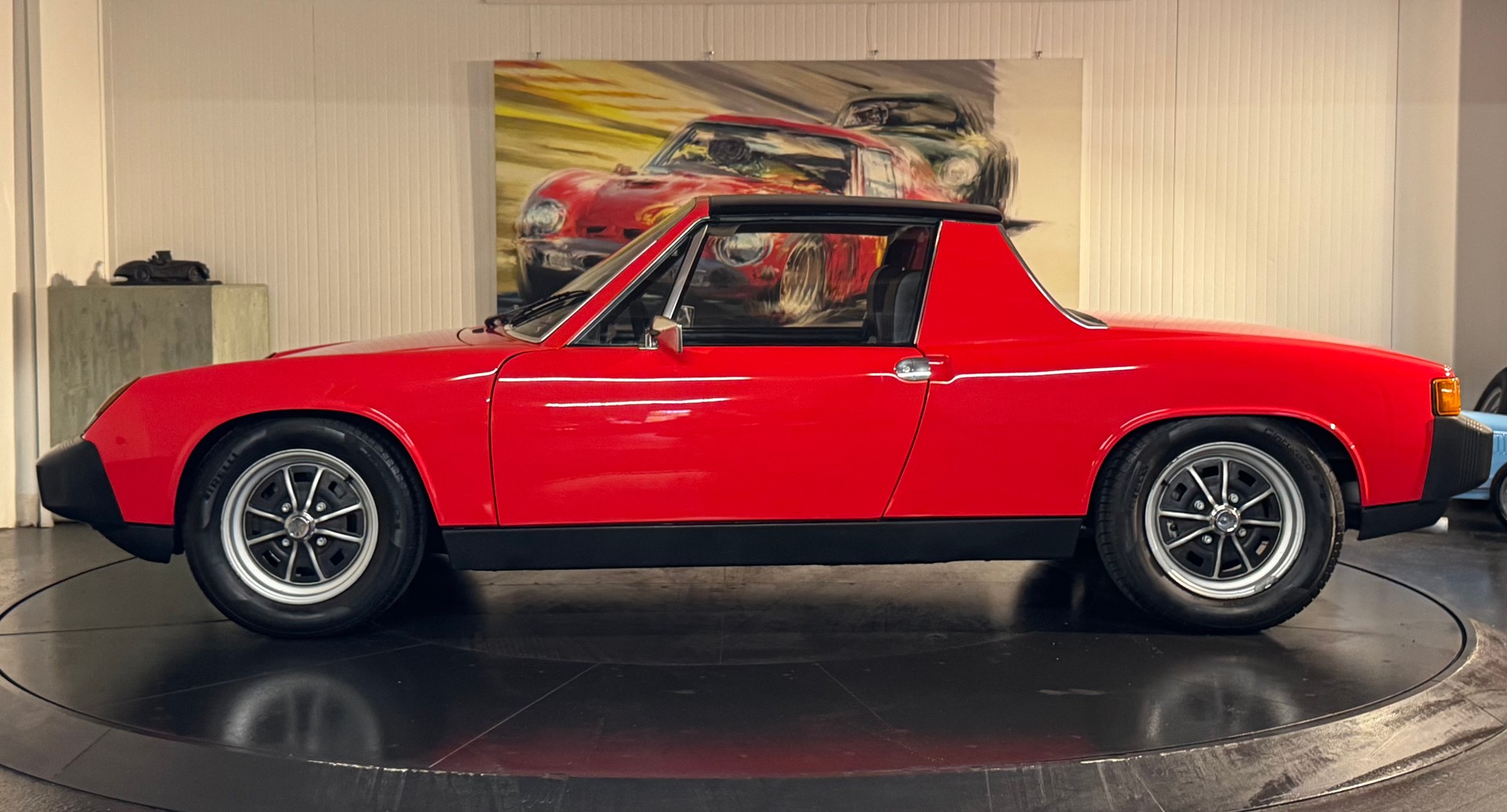 PORSCHE 914 VW-Porsche 2-image-3