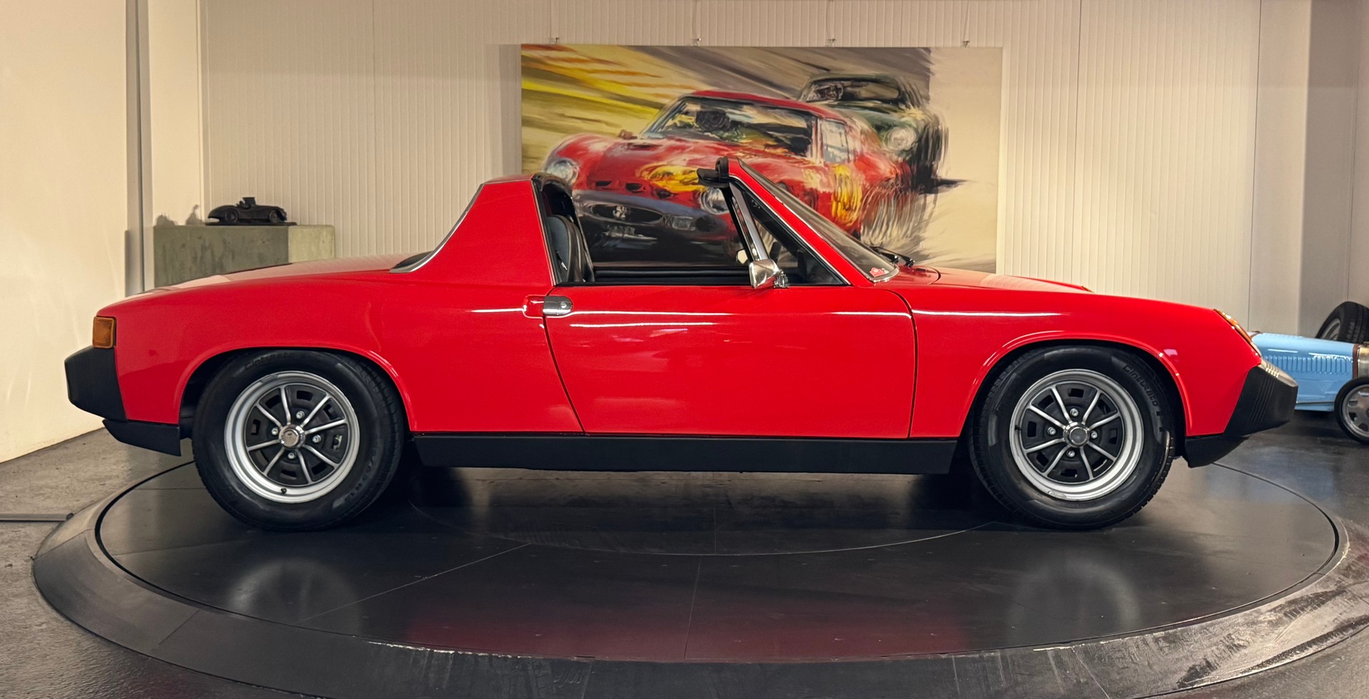 PORSCHE 914 VW-Porsche 2-image-7