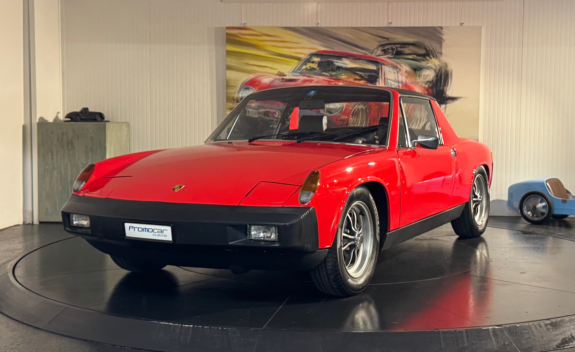 PORSCHE 914 VW-Porsche 2-image-0