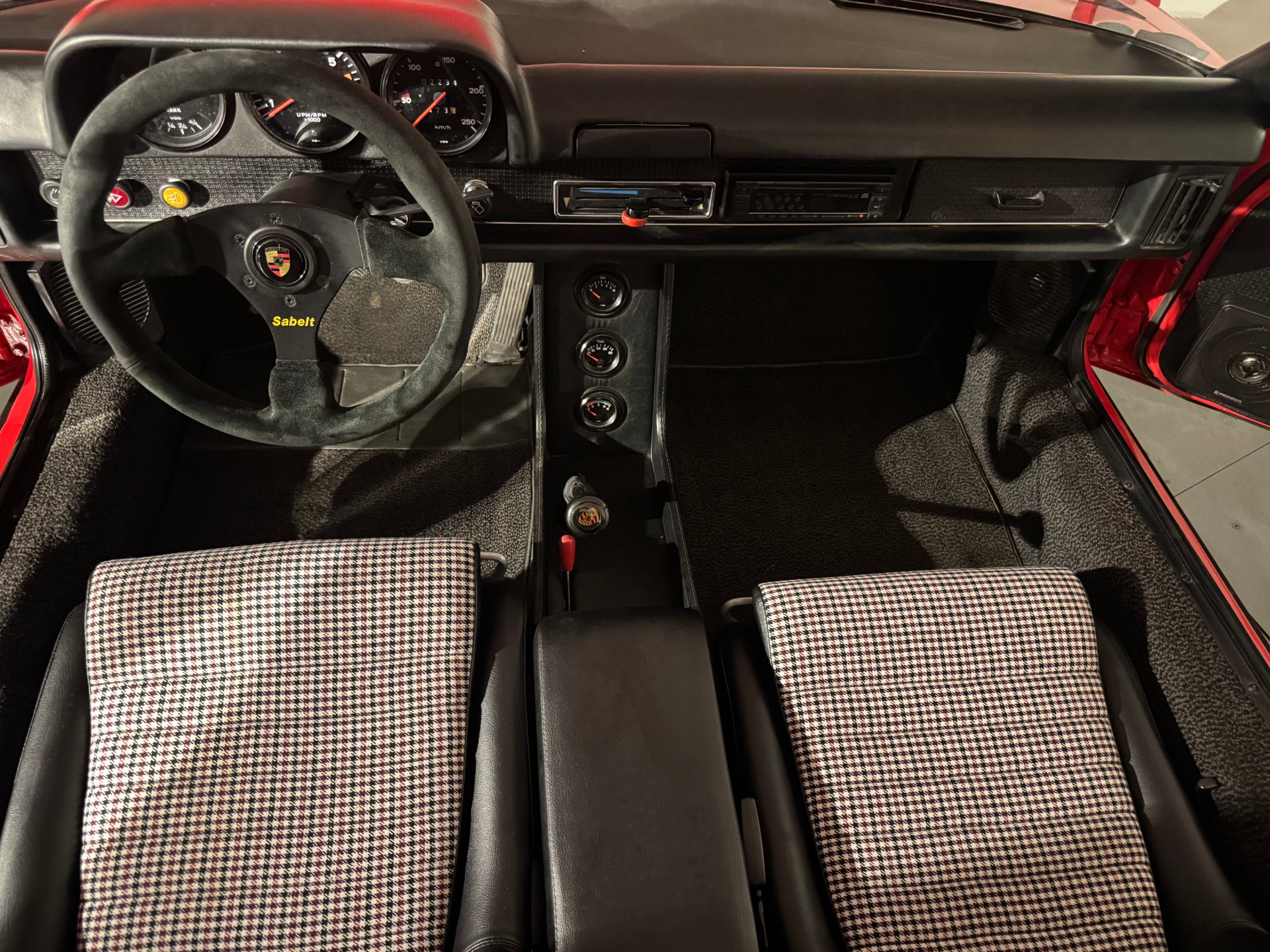 PORSCHE 914 VW-Porsche 2-image-17