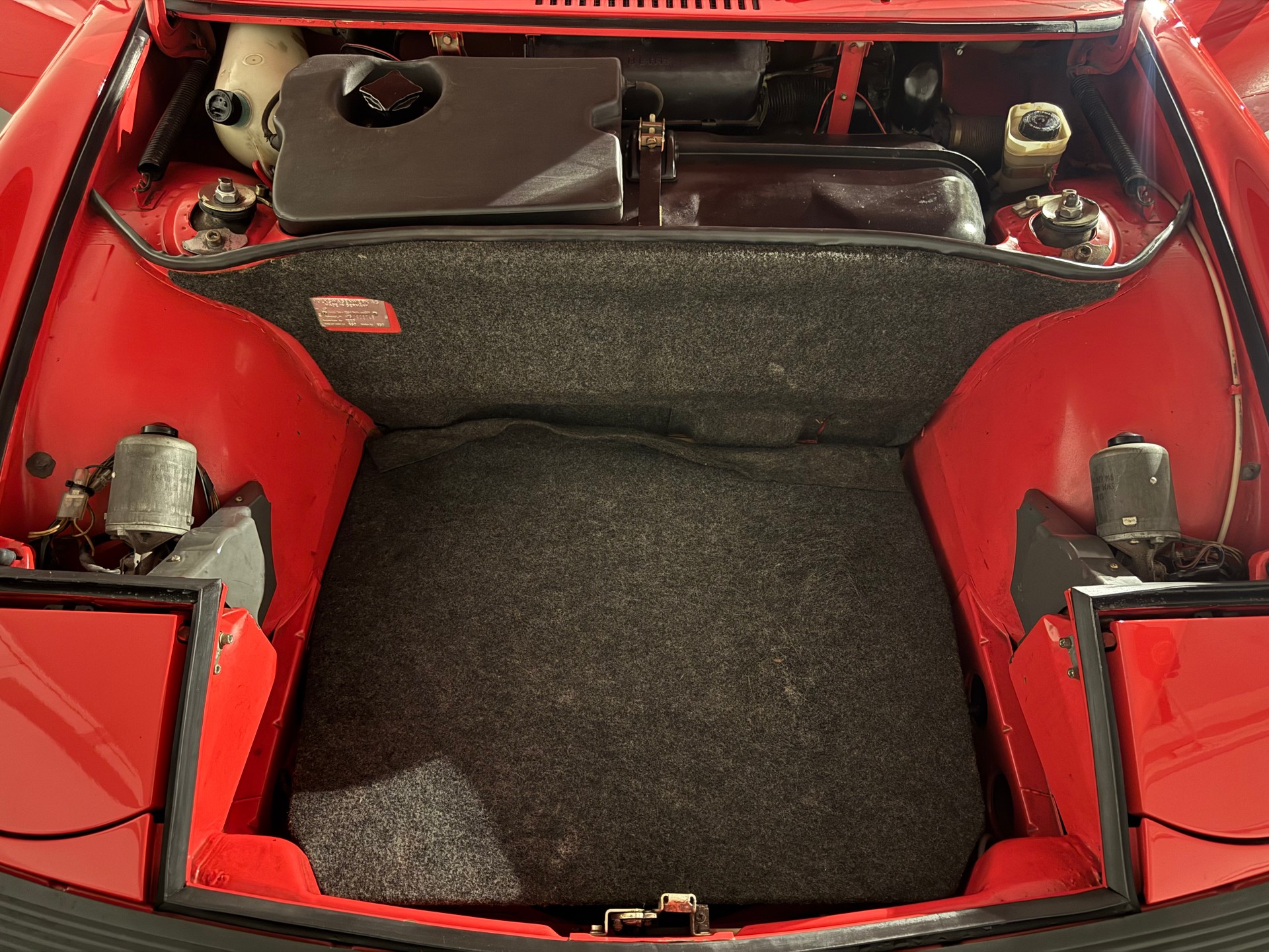 PORSCHE 914 VW-Porsche 2-image-20