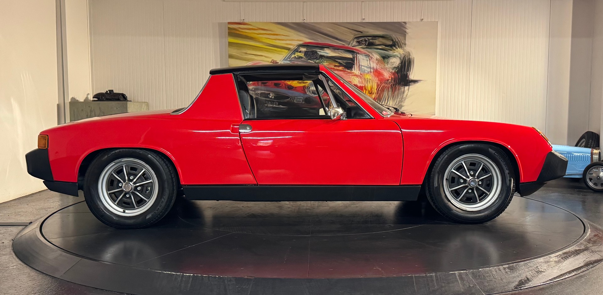 PORSCHE 914 VW-Porsche 2-image-8