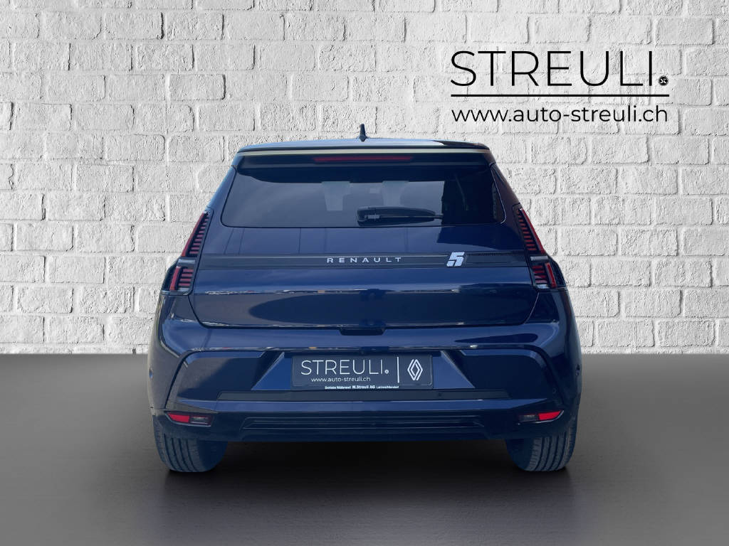 RENAULT R5 E-Tech Comfort Range iconic five-image-4