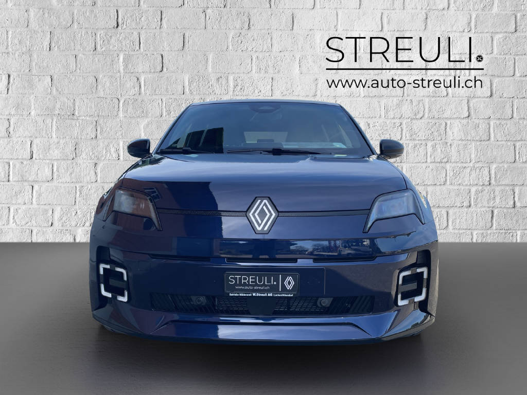 RENAULT R5 E-Tech Comfort Range iconic five-image-1