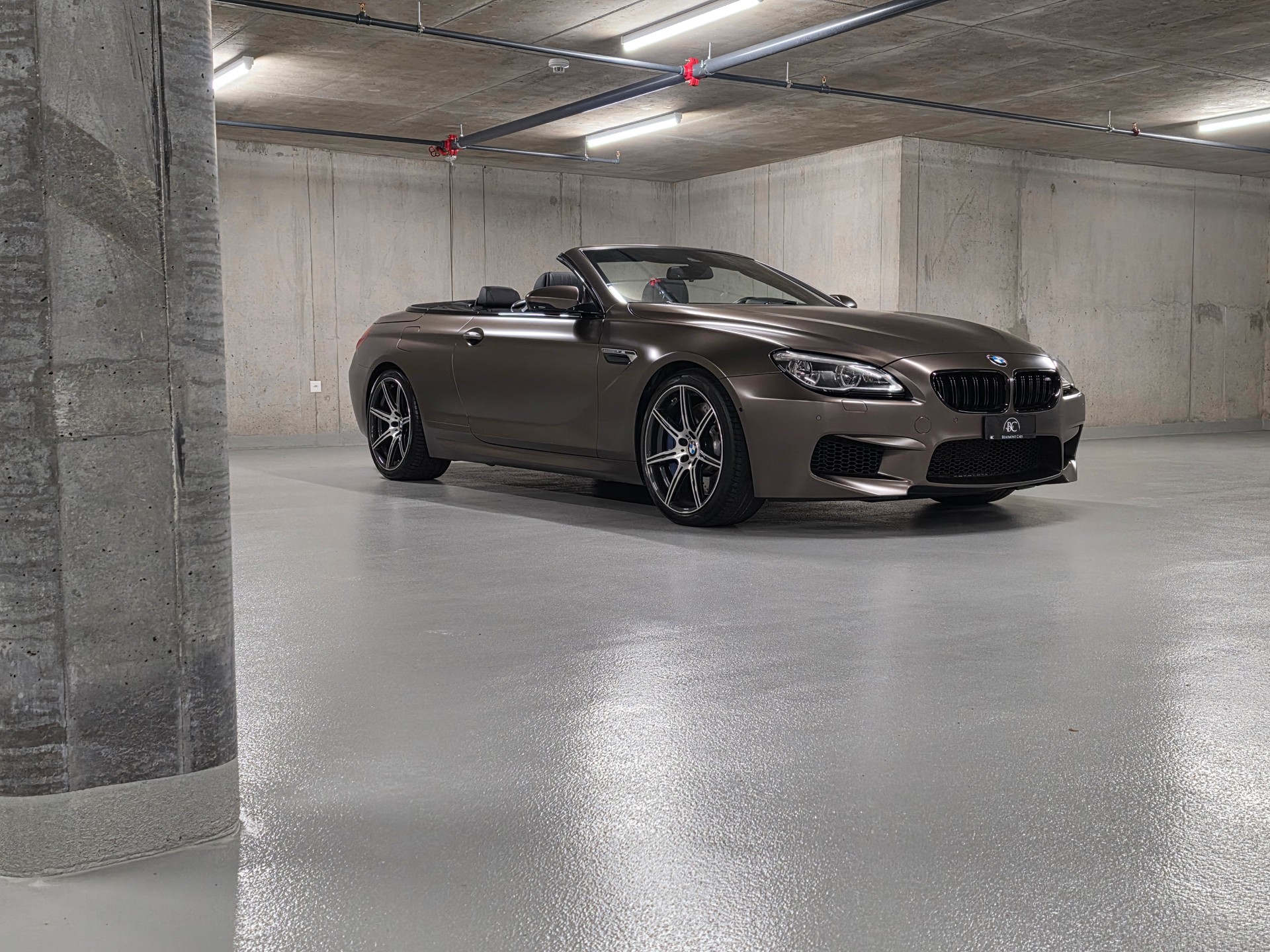 BMW M6 Cabrio Competition Drivelogic-image-18