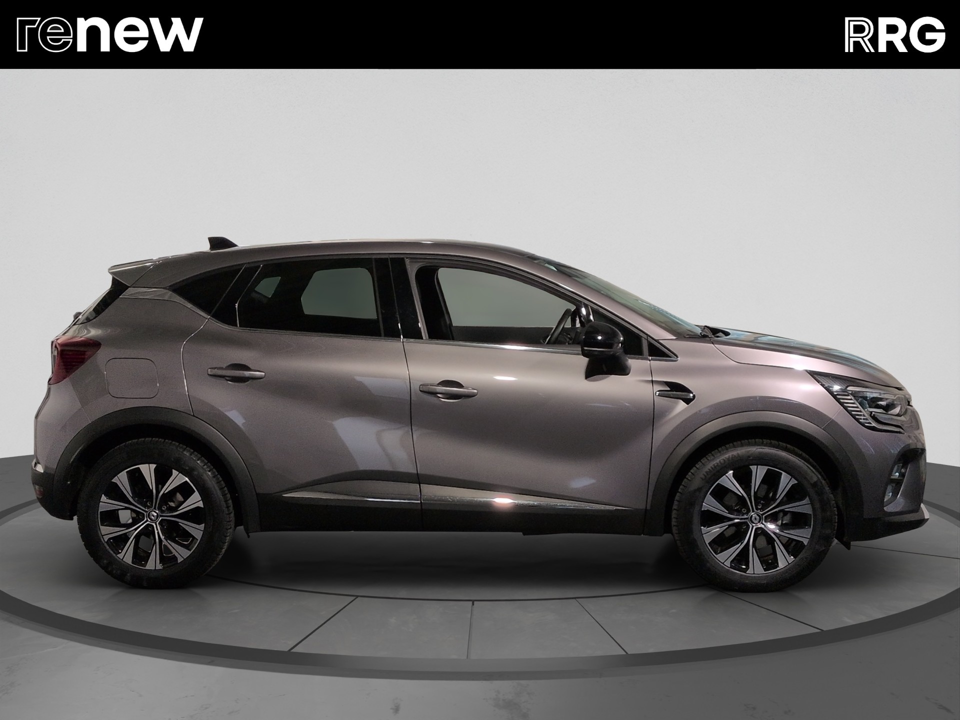RENAULT Captur 1.6 E-Tech 145 Techno DHT-image-1