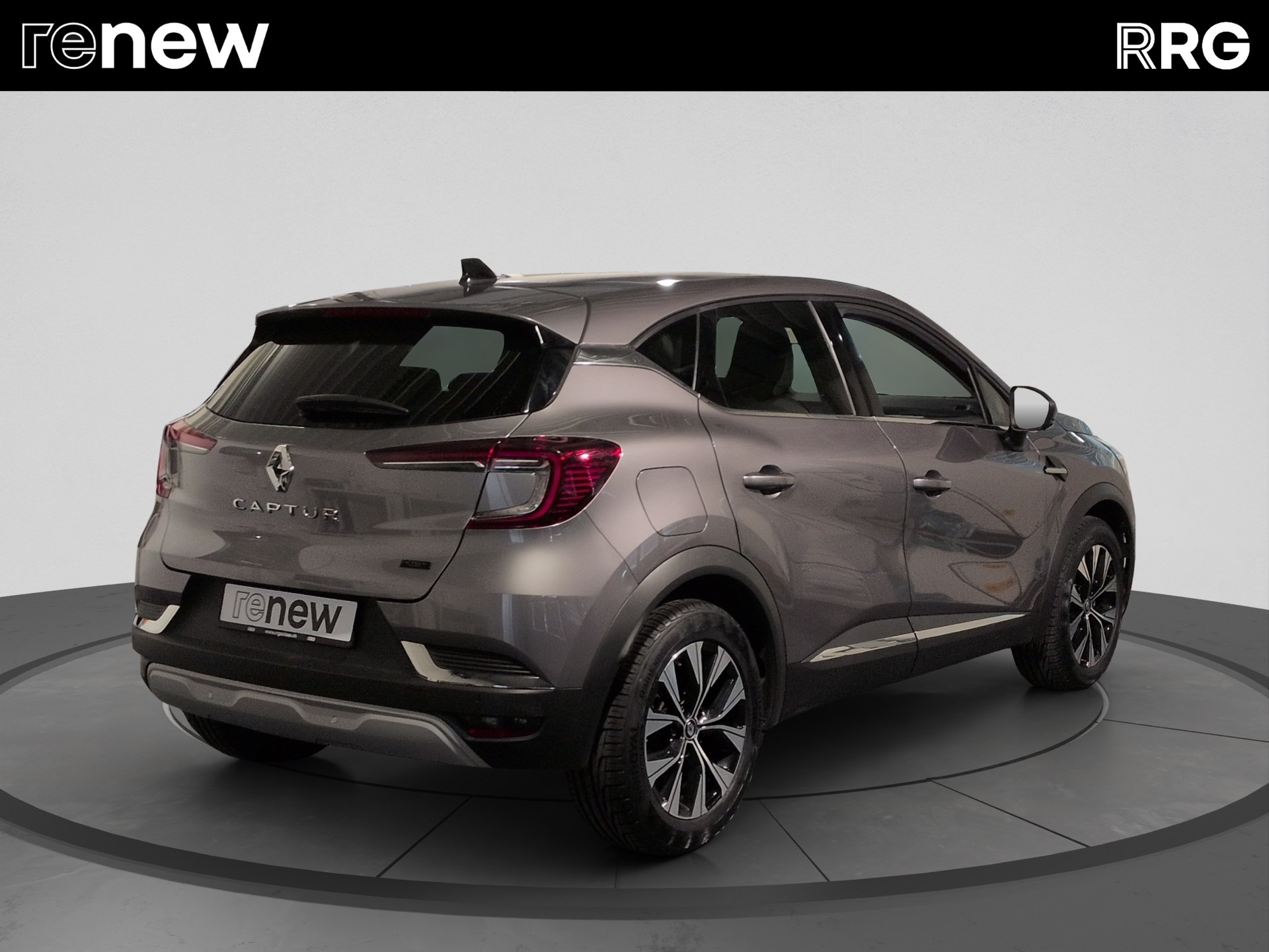 RENAULT Captur 1.6 E-Tech 145 Techno DHT-image-2