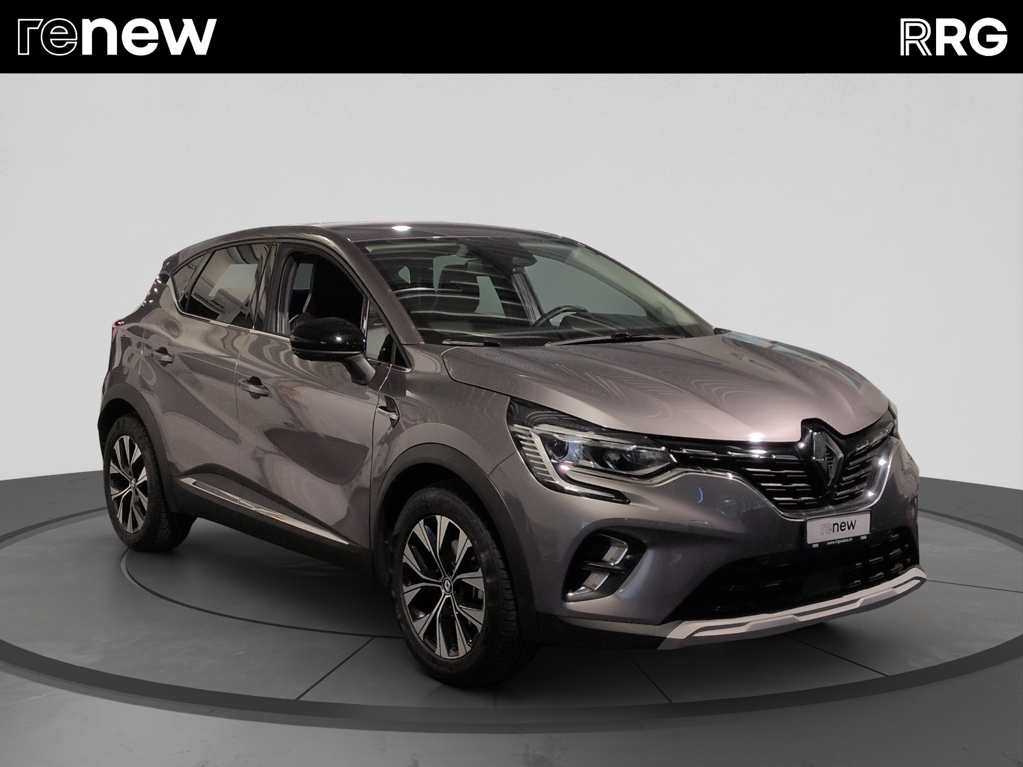 Captur 1.6 E-Tech 145 Techno DHT