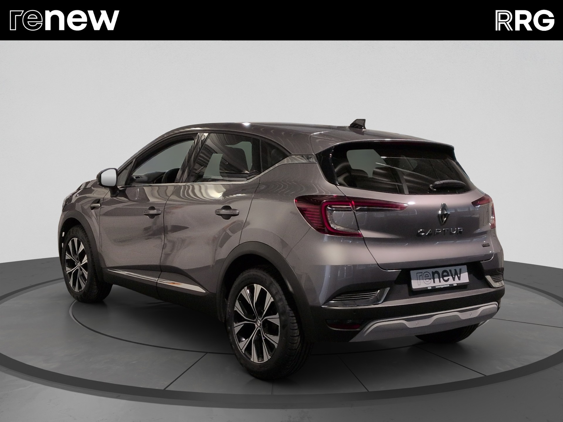 RENAULT Captur 1.6 E-Tech 145 Techno DHT-image-4