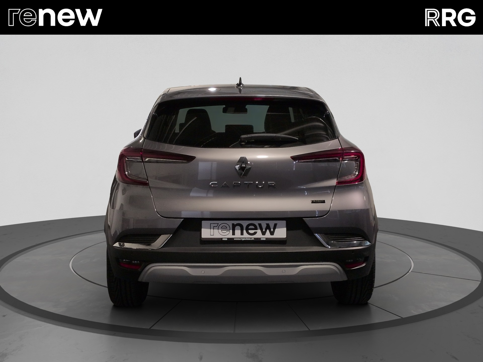 RENAULT Captur 1.6 E-Tech 145 Techno DHT-image-3