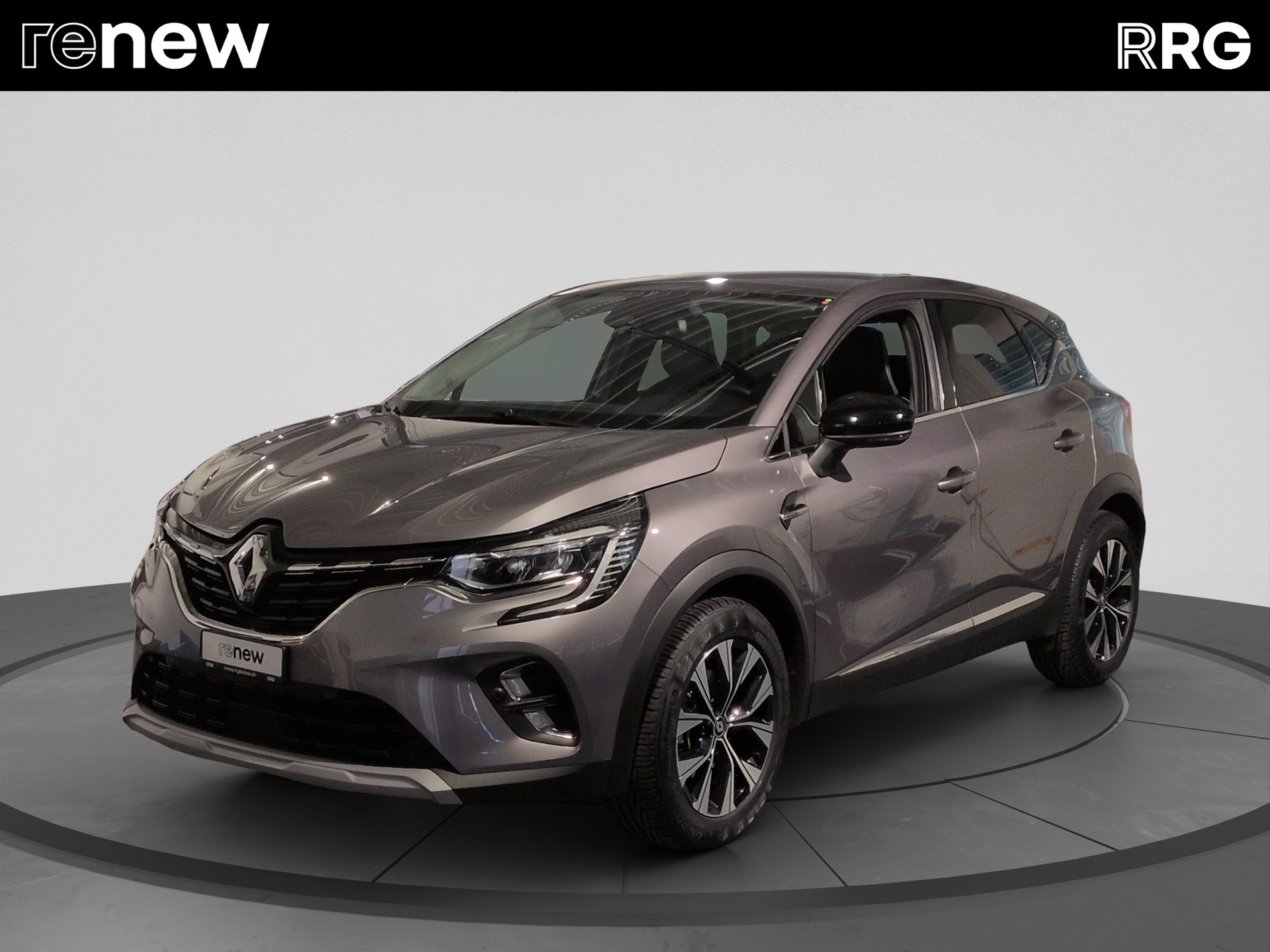 RENAULT Captur 1.6 E-Tech 145 Techno DHT-image-6