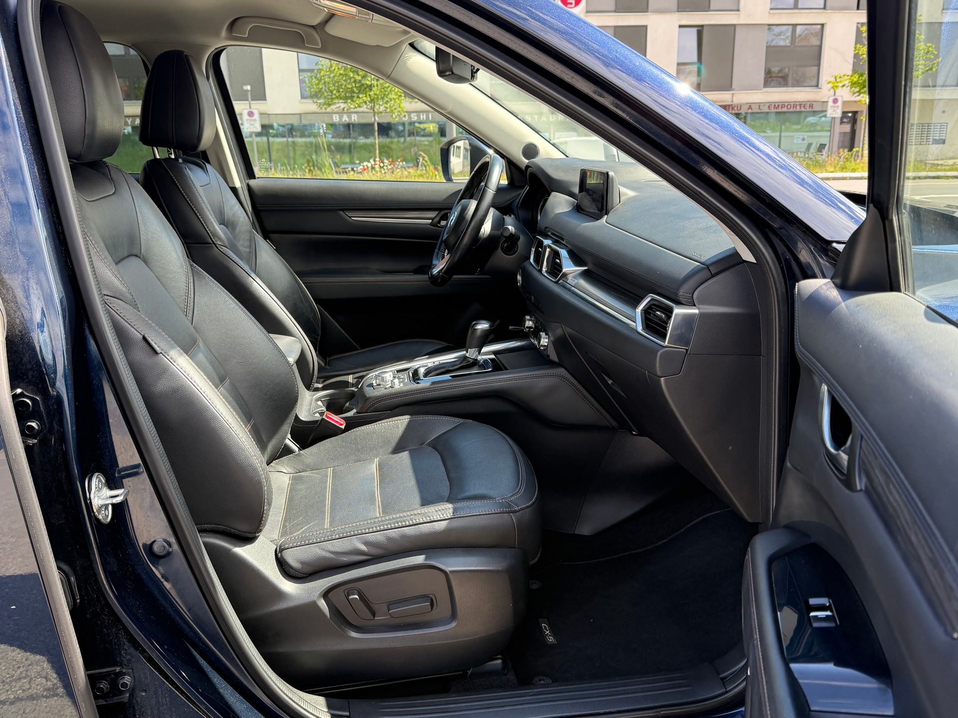 MAZDA CX-5 SKYACTIV-G 194 Revolution AWD Automat-image-16