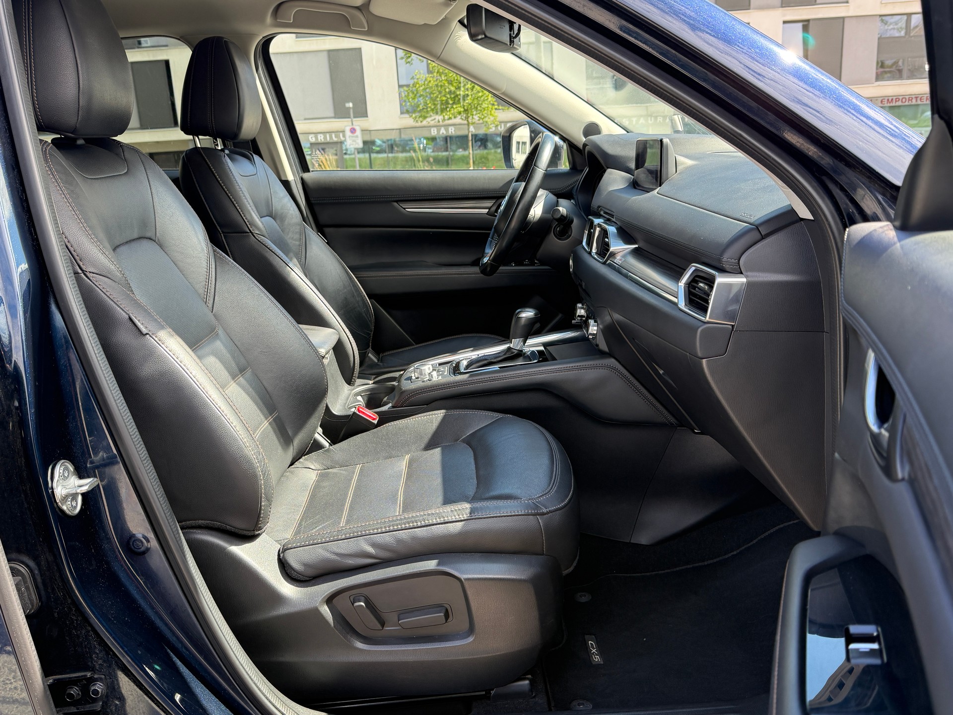 MAZDA CX-5 SKYACTIV-G 194 Revolution AWD Automat-image-19