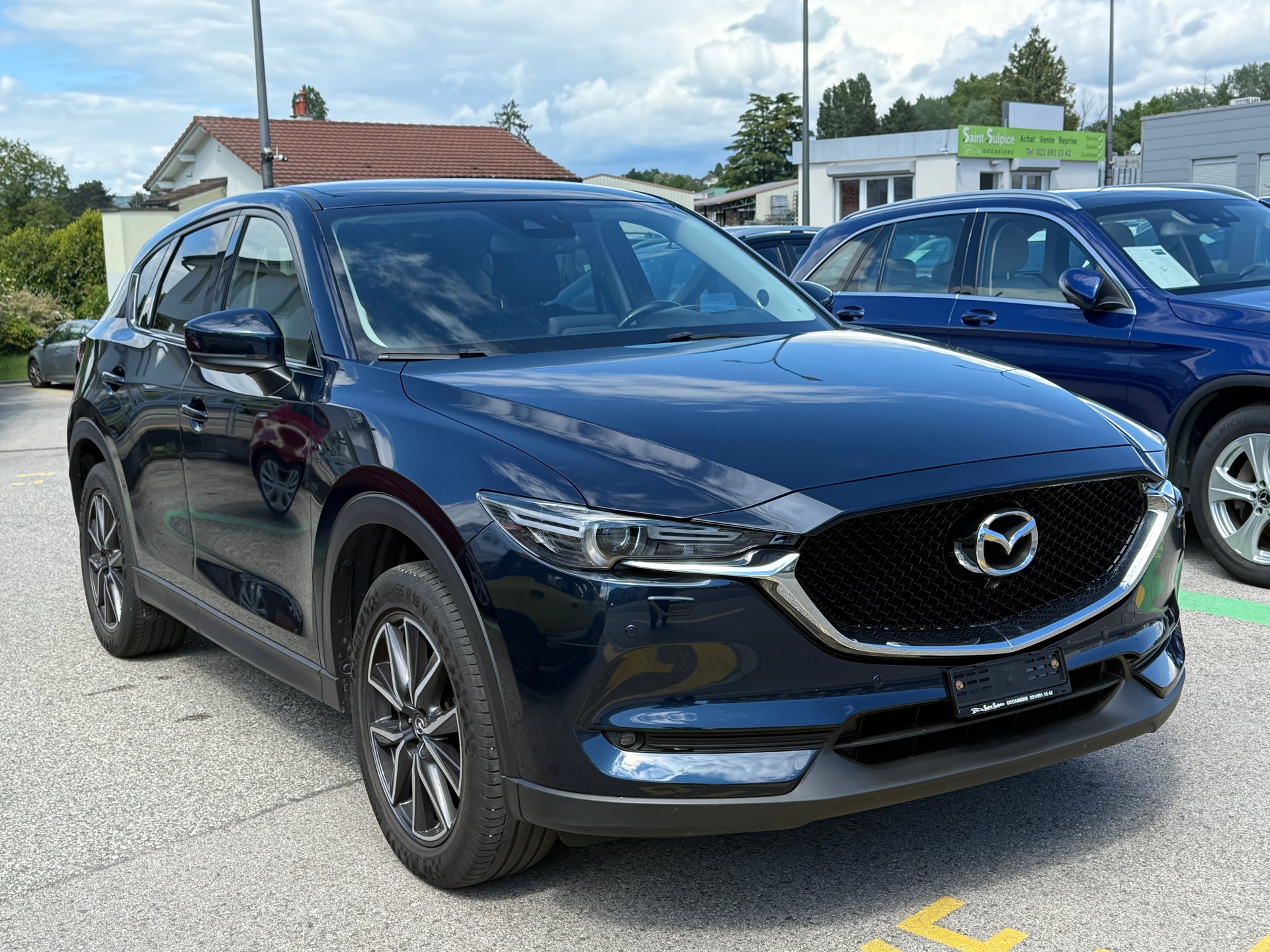MAZDA CX-5 SKYACTIV-G 194 Revolution AWD Automat