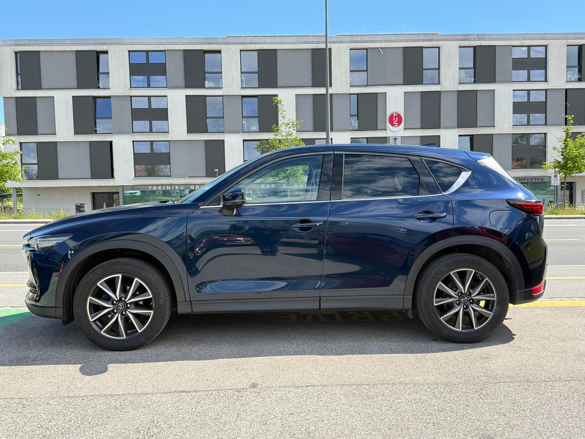 MAZDA CX-5 SKYACTIV-G 194 Revolution AWD Automat-image-9