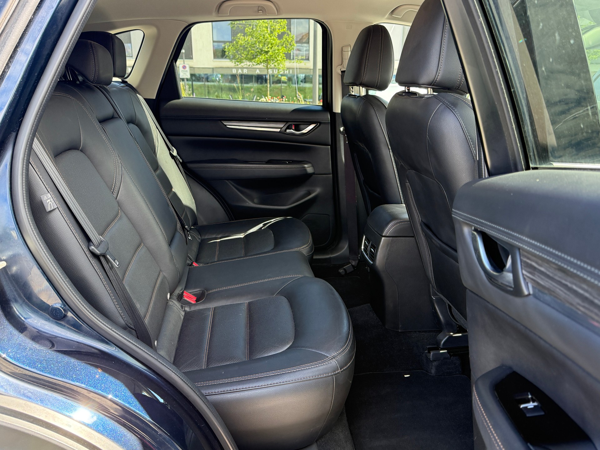 MAZDA CX-5 SKYACTIV-G 194 Revolution AWD Automat-image-27