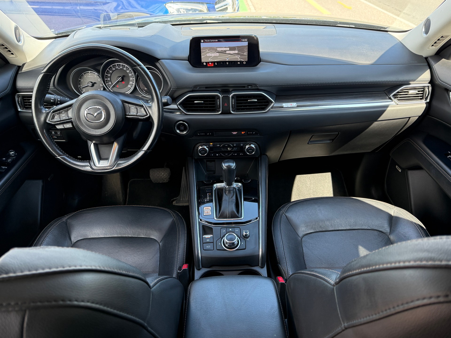 MAZDA CX-5 SKYACTIV-G 194 Revolution AWD Automat-image-13