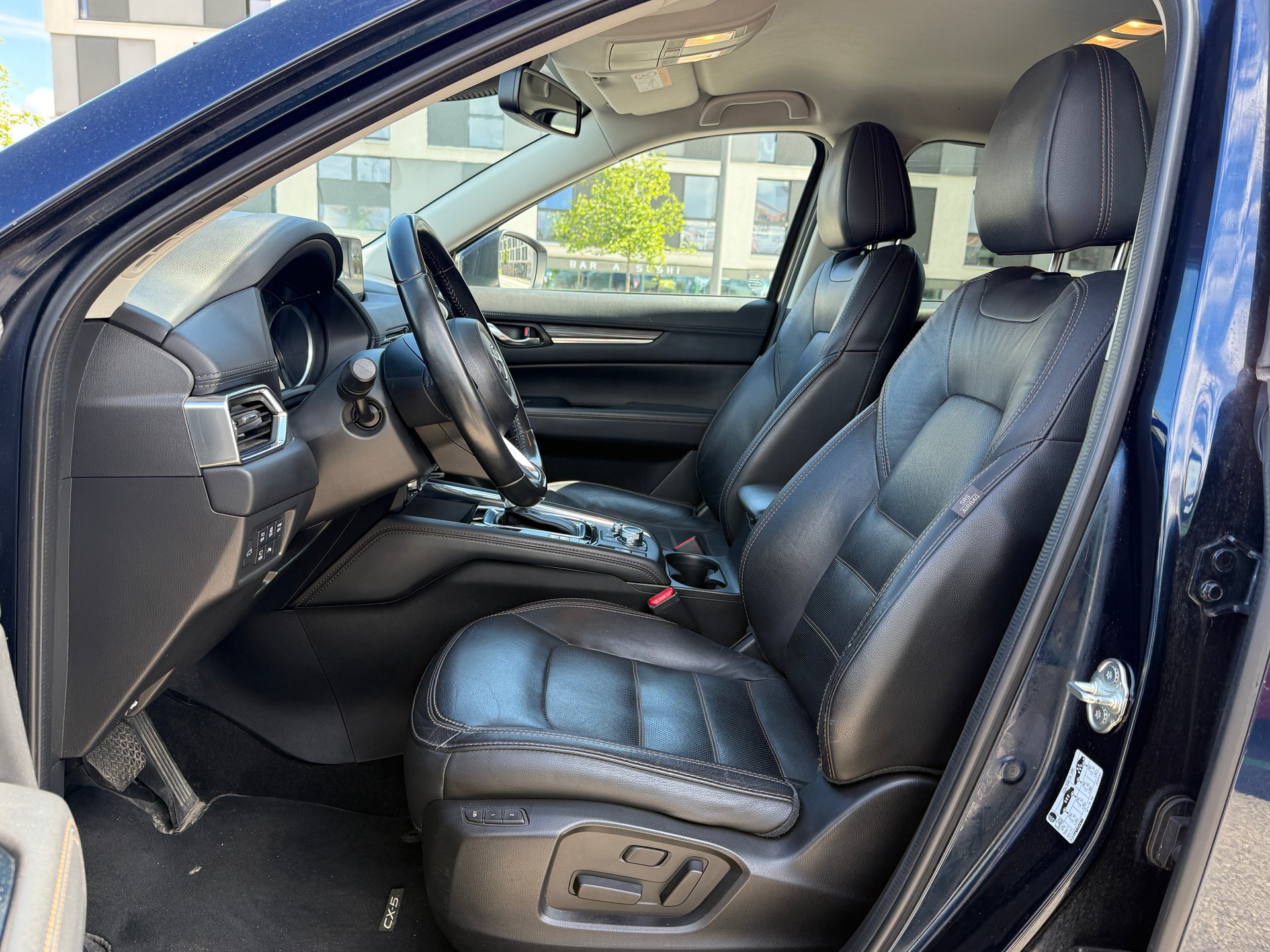 MAZDA CX-5 SKYACTIV-G 194 Revolution AWD Automat-image-20