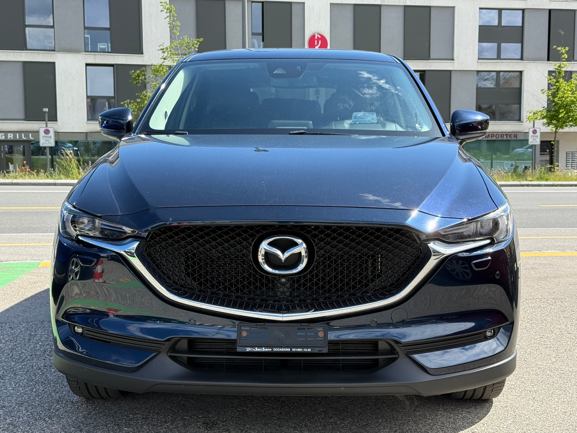 MAZDA CX-5 SKYACTIV-G 194 Revolution AWD Automat-showroom-element-2