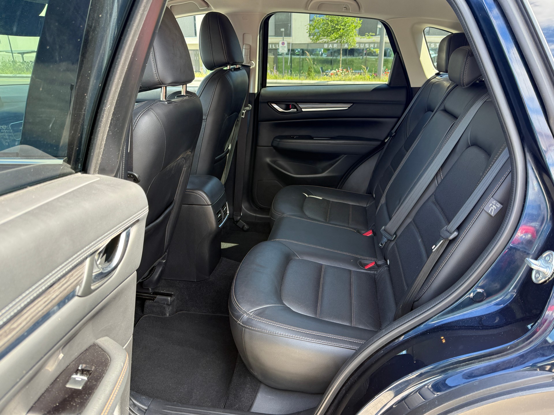 MAZDA CX-5 SKYACTIV-G 194 Revolution AWD Automat-image-28