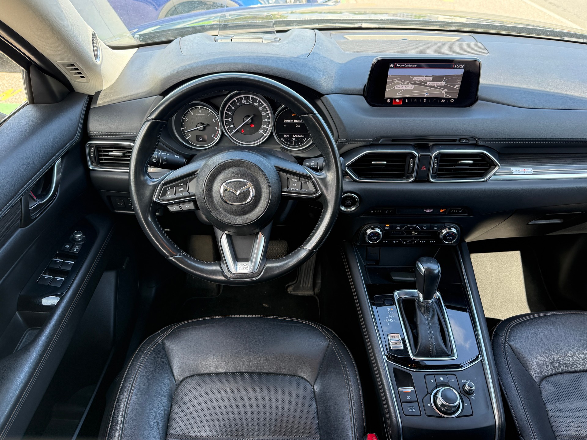 MAZDA CX-5 SKYACTIV-G 194 Revolution AWD Automat-image-21