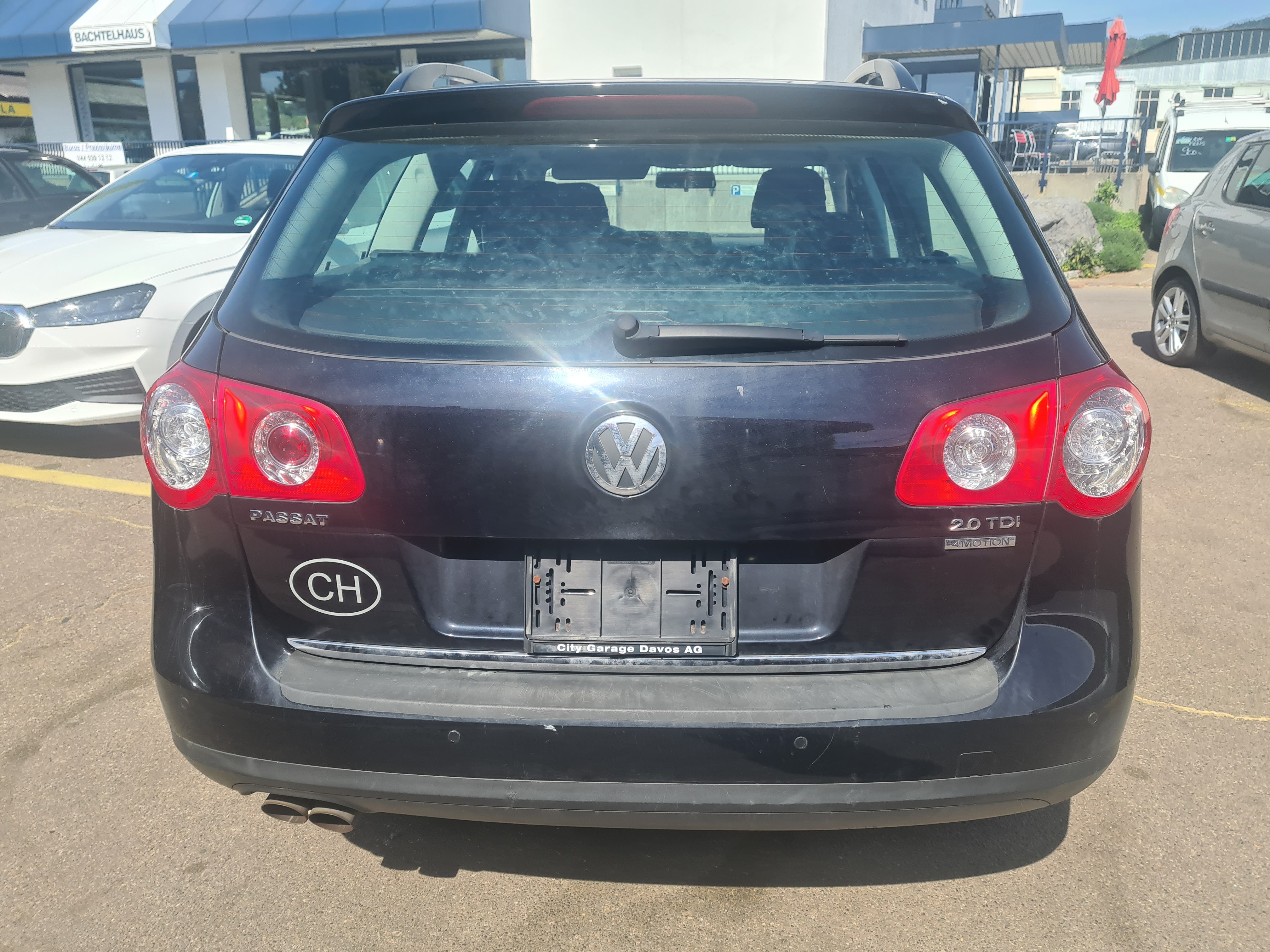 VW Passat Variant 2.0 TDI BMT Comfortline 4M — slika 6