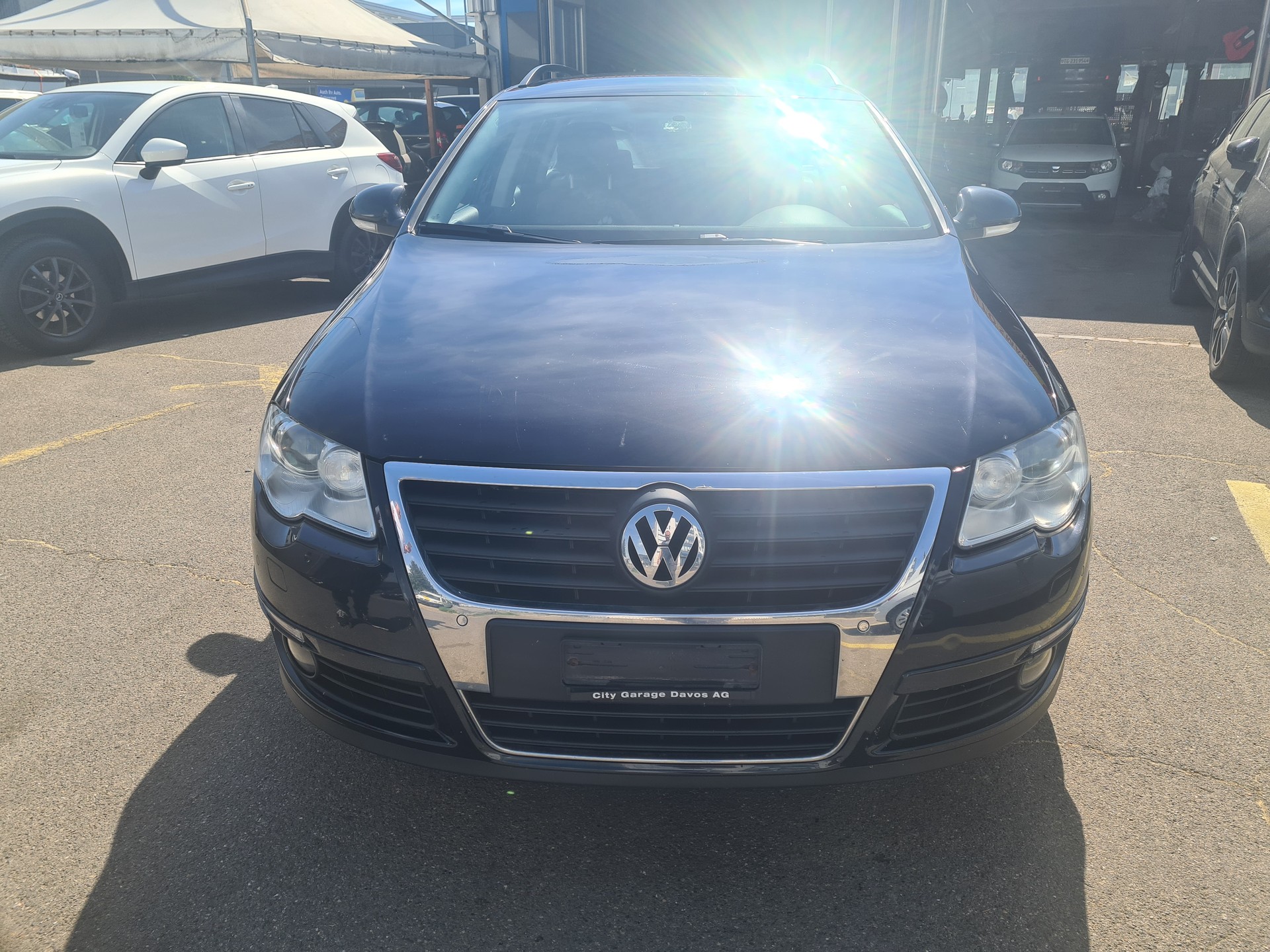 VW Passat Variant 2.0 TDI BMT Comfortline 4M-image-1