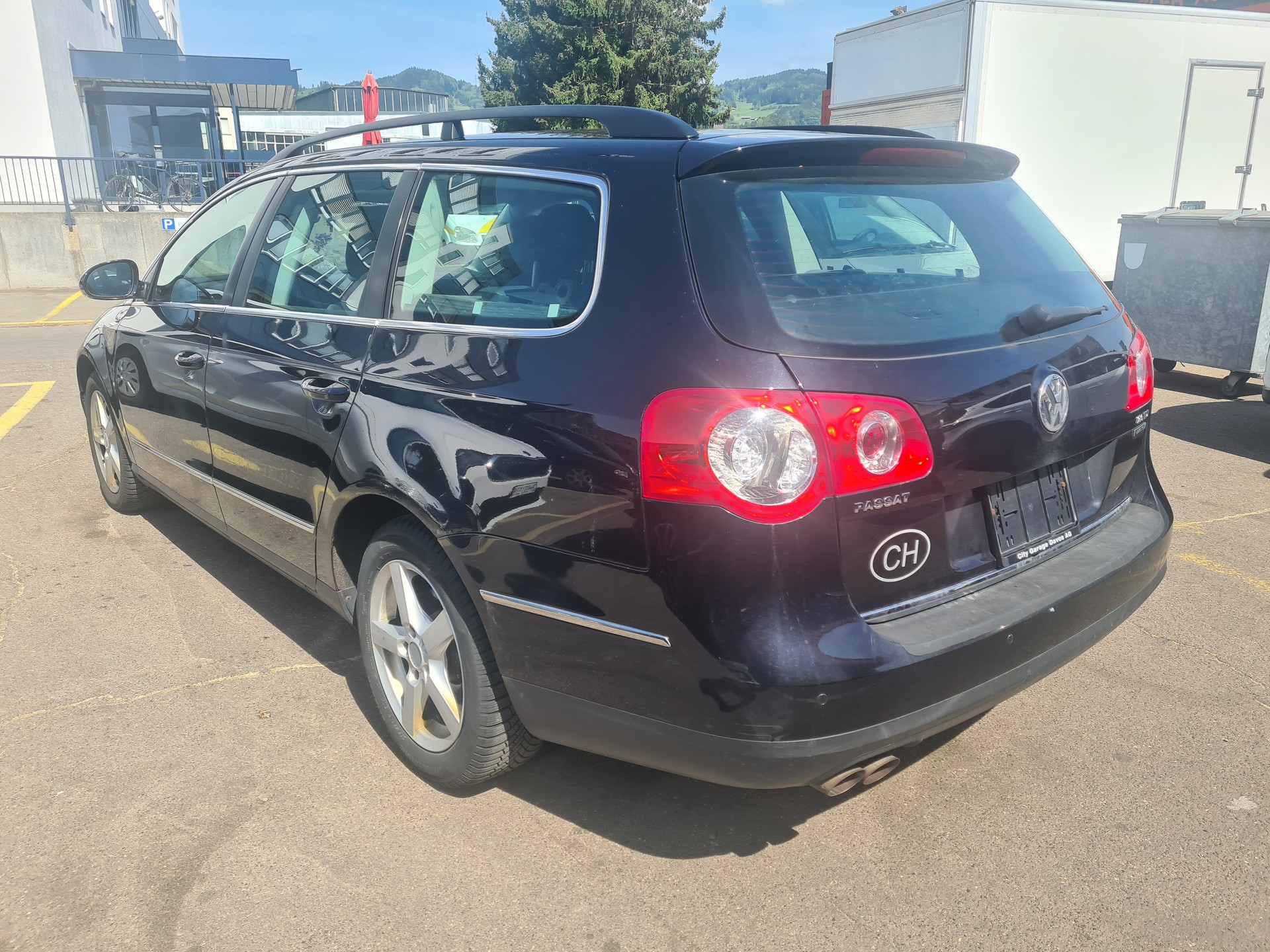 VW Passat Variant 2.0 TDI BMT Comfortline 4M-image-4
