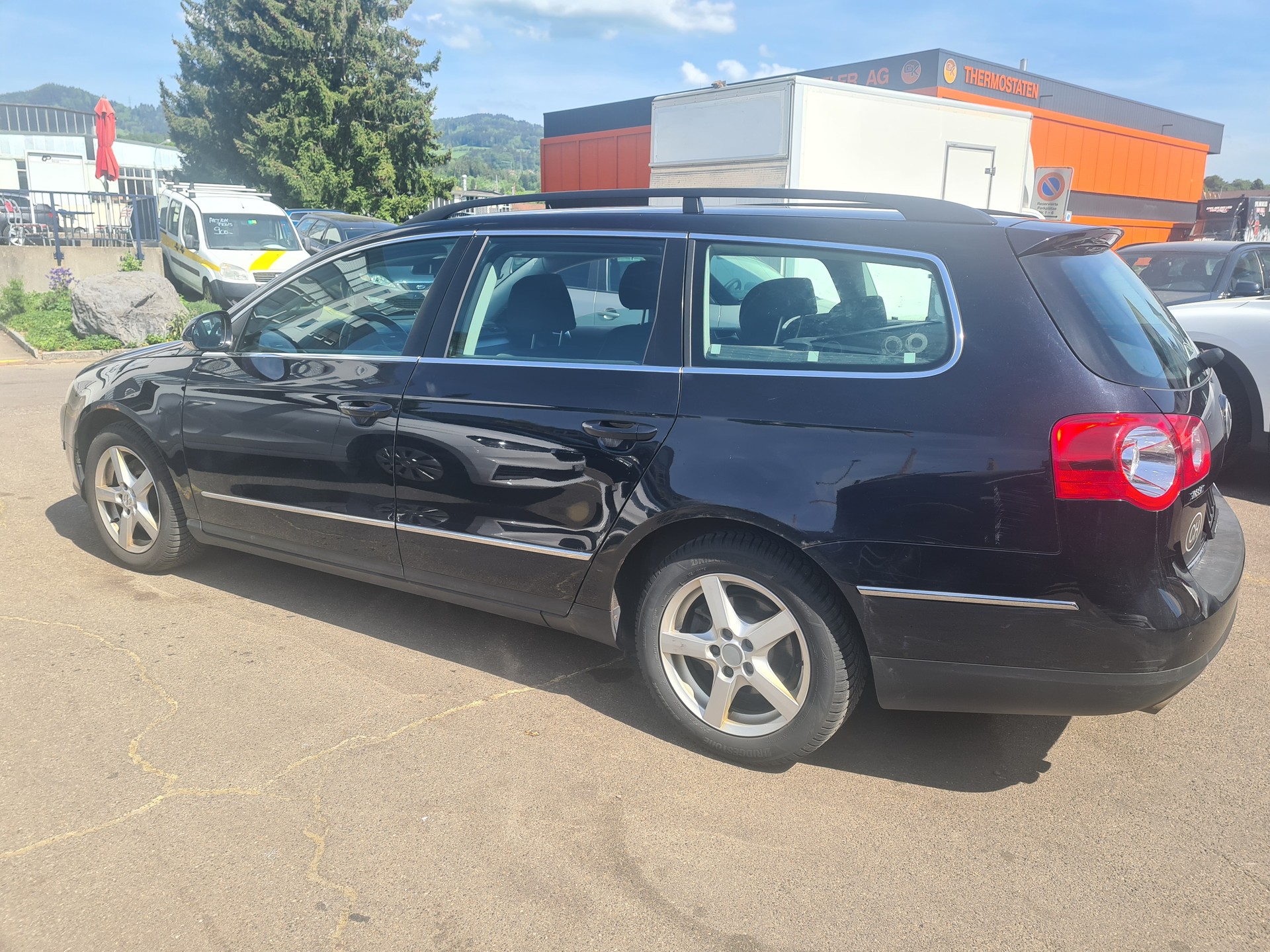 VW Passat Variant 2.0 TDI BMT Comfortline 4M-image-3