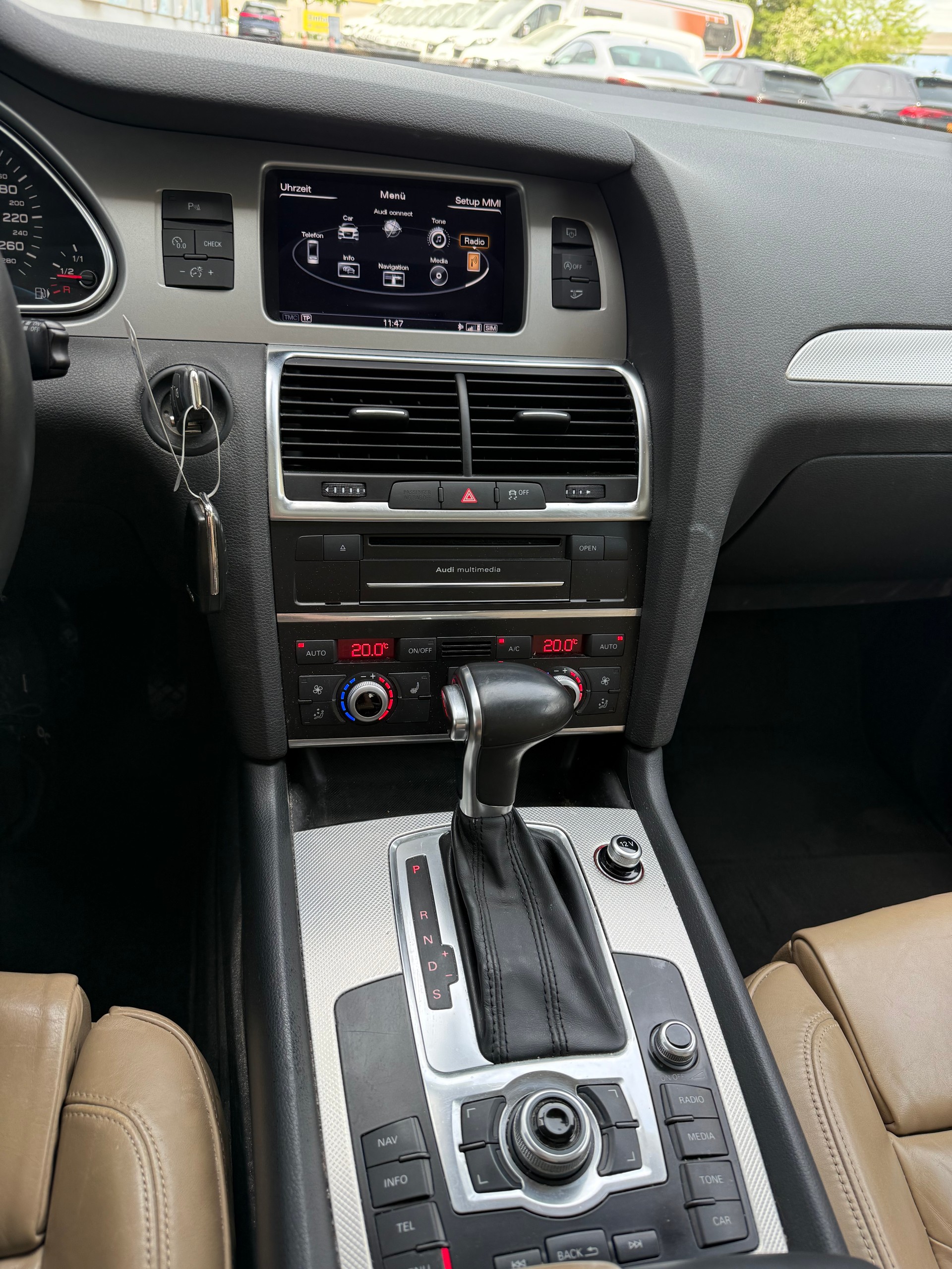 AUDI Q7 3.0 TDI addBlue quattro tiptronic-image-11