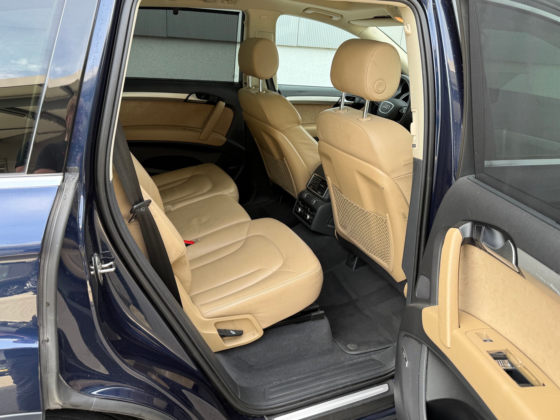 AUDI Q7 3.0 TDI addBlue quattro tiptronic-image-9