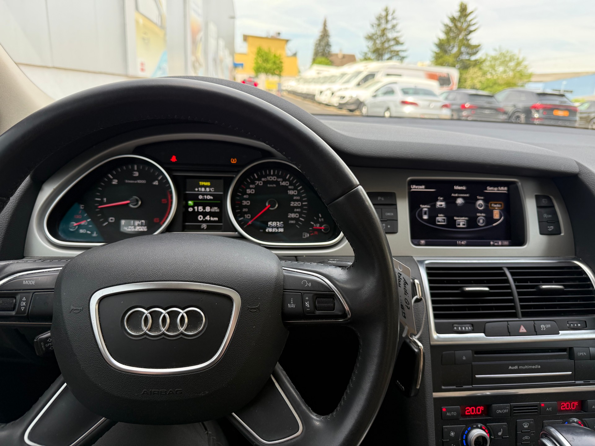 AUDI Q7 3.0 TDI addBlue quattro tiptronic-image-12