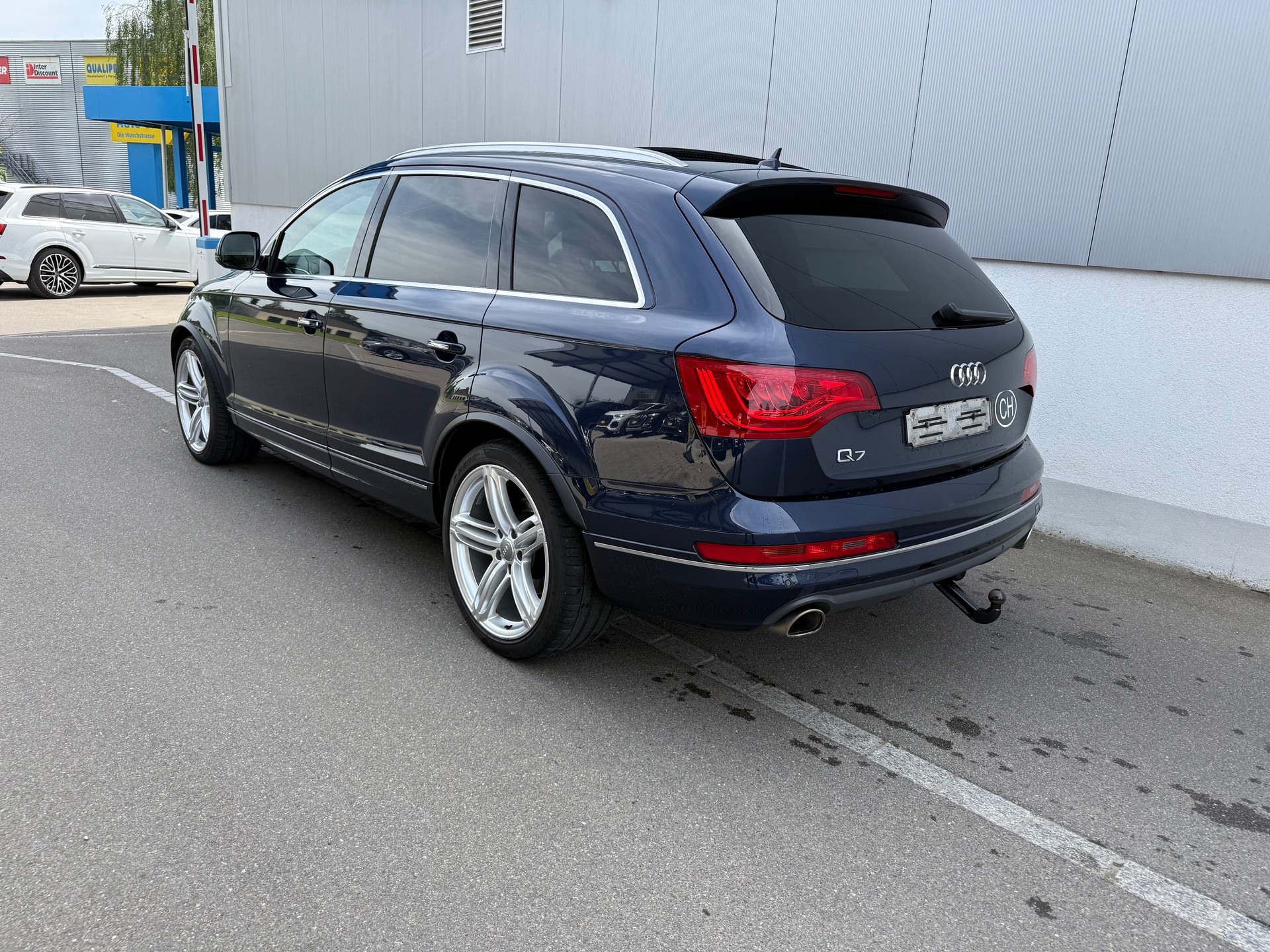 AUDI Q7 3.0 TDI addBlue quattro tiptronic-image-7