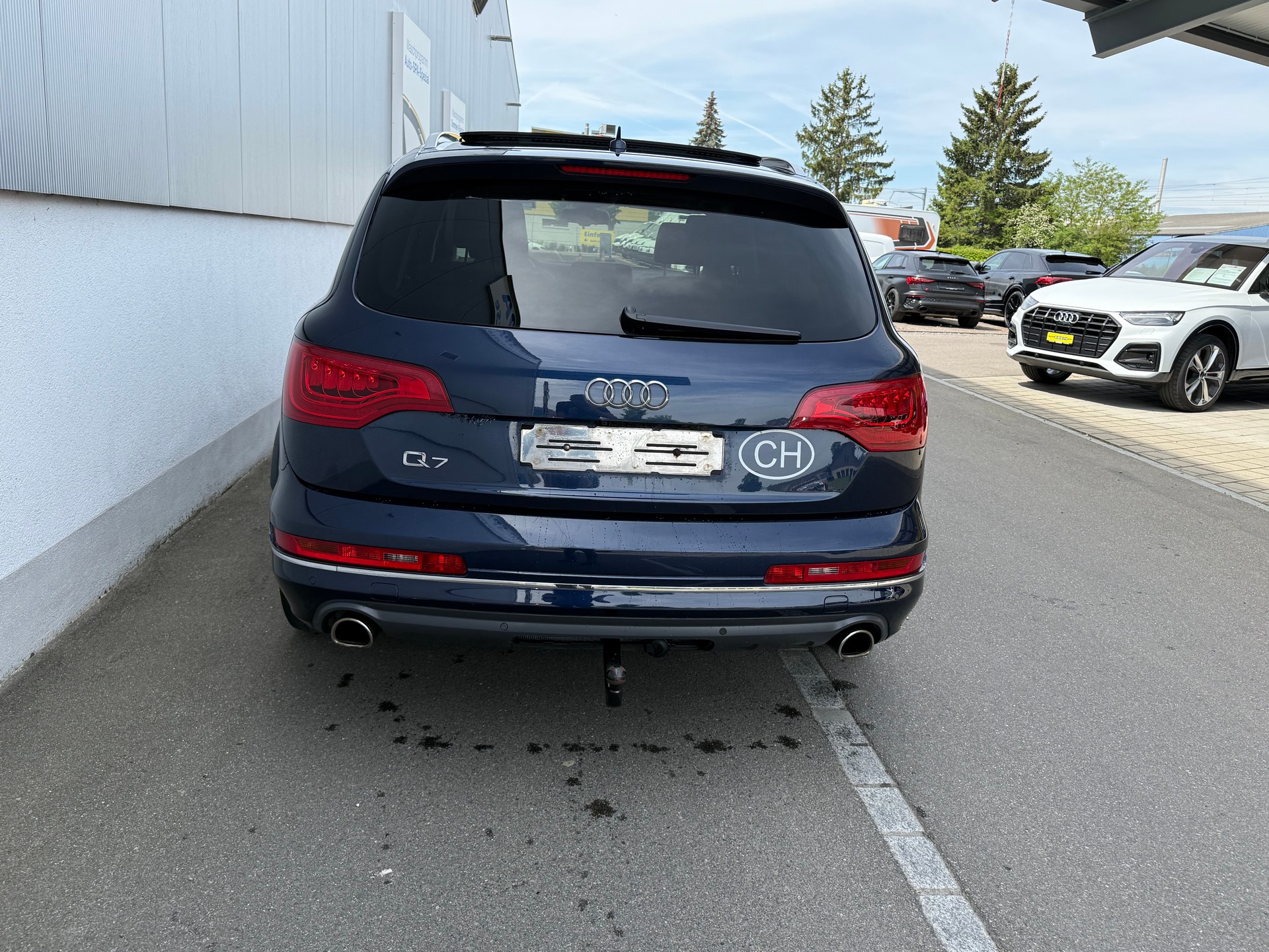 AUDI Q7 3.0 TDI addBlue quattro tiptronic-image-6