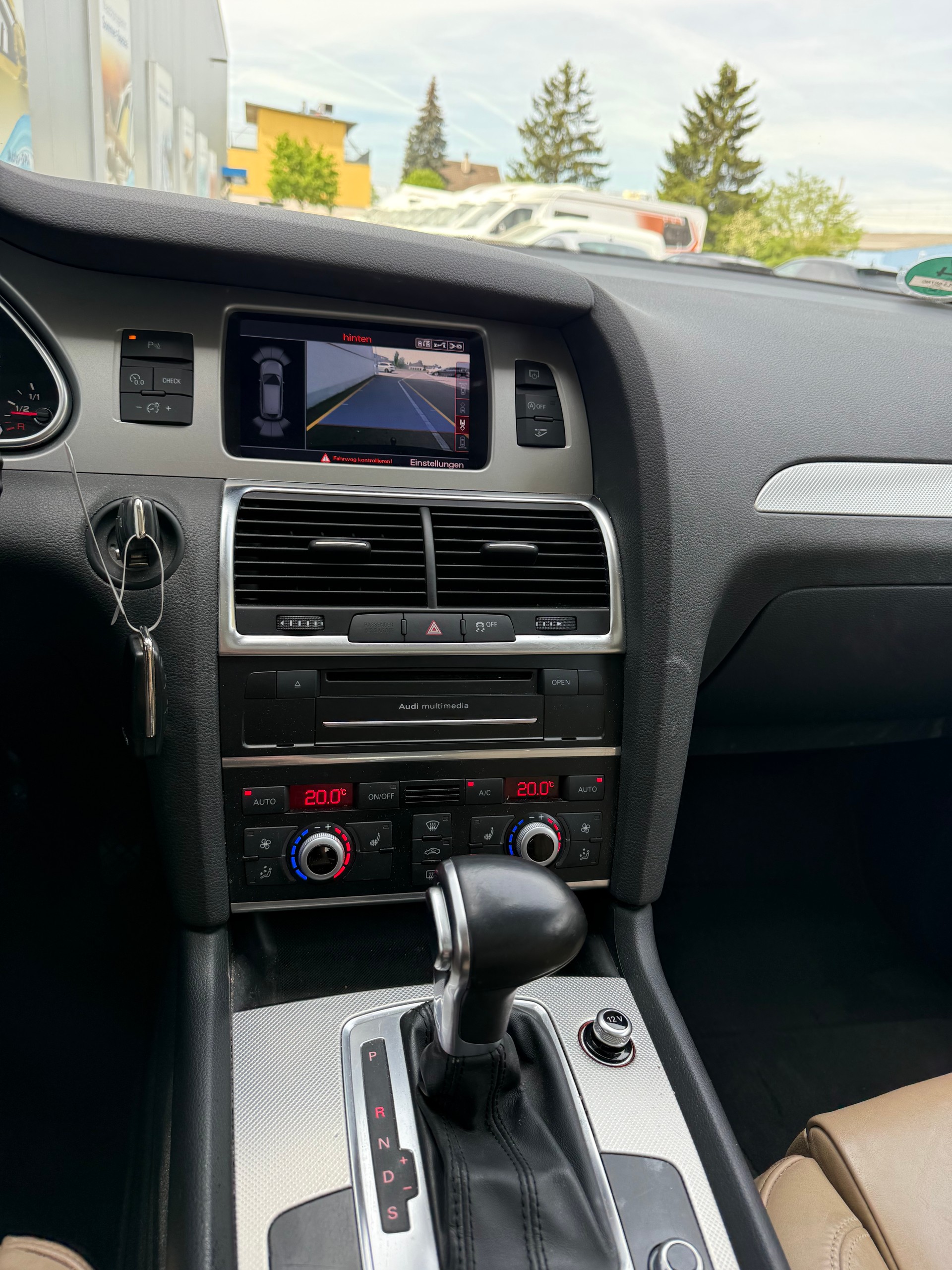 AUDI Q7 3.0 TDI addBlue quattro tiptronic-image-10