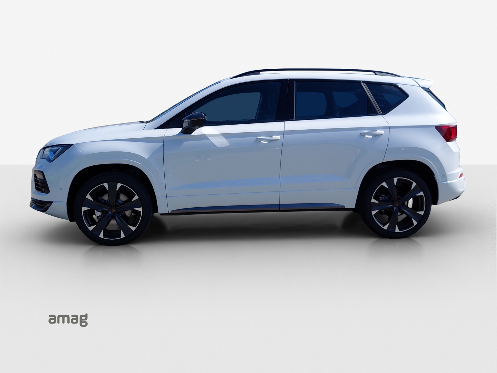 CUPRA Ateca 2.0TSI 4Drive DSG-image-1