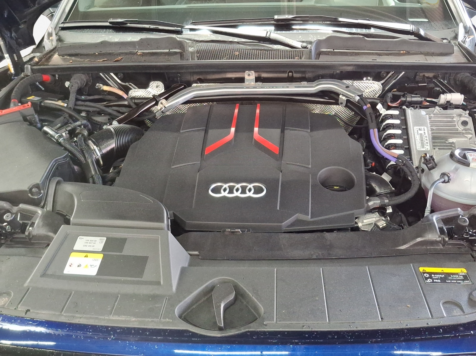 AUDI SQ5 Sportback TDI quattro tiptronic-image-15