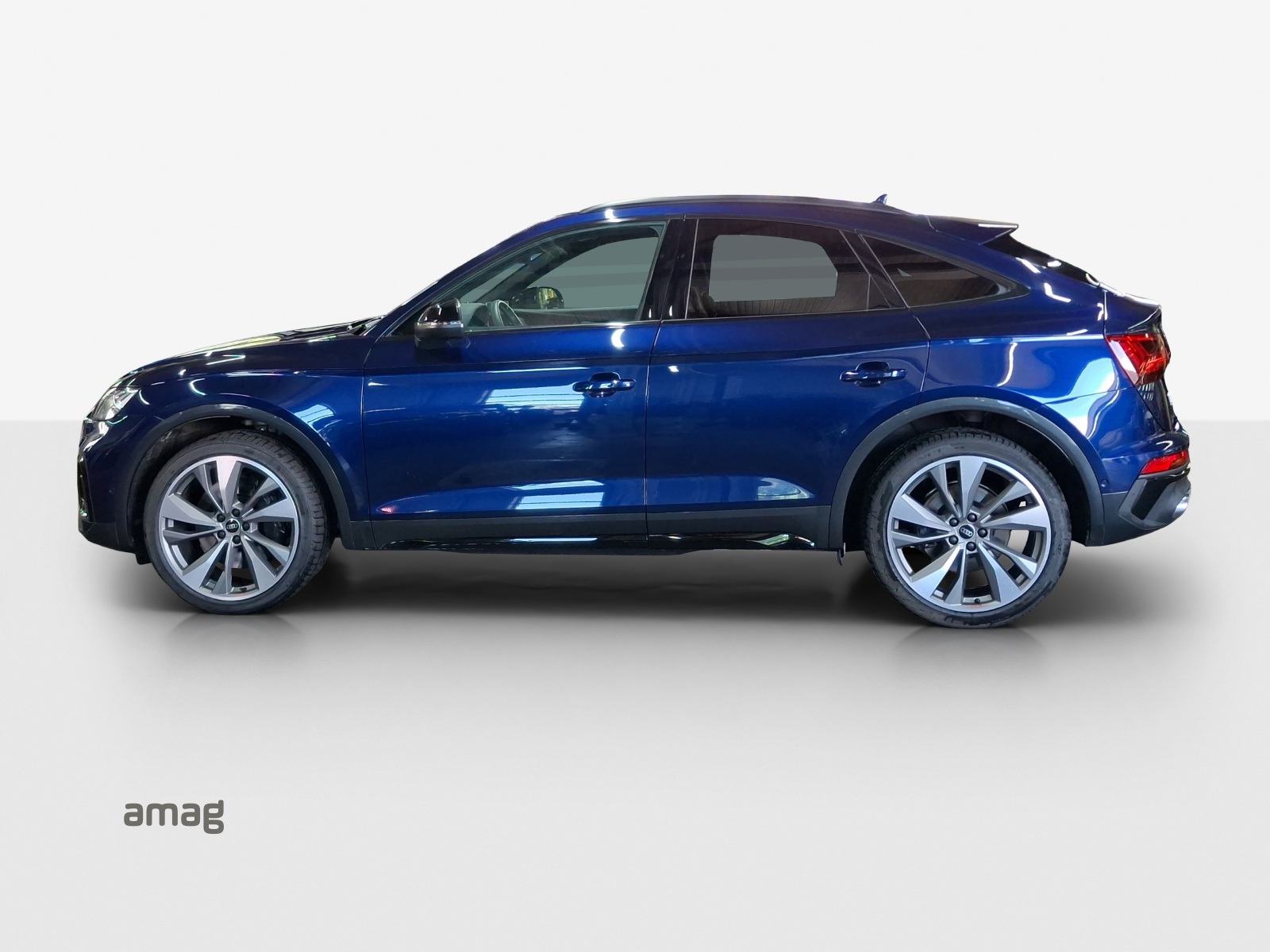 AUDI SQ5 Sportback TDI quattro tiptronic-image-1
