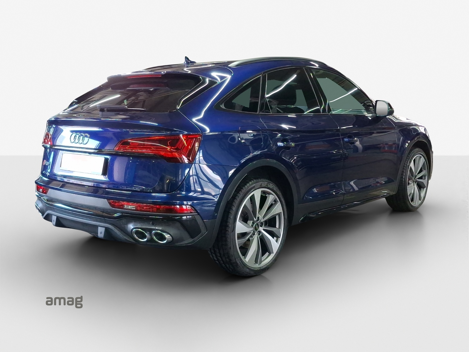 AUDI SQ5 Sportback TDI quattro tiptronic-image-4