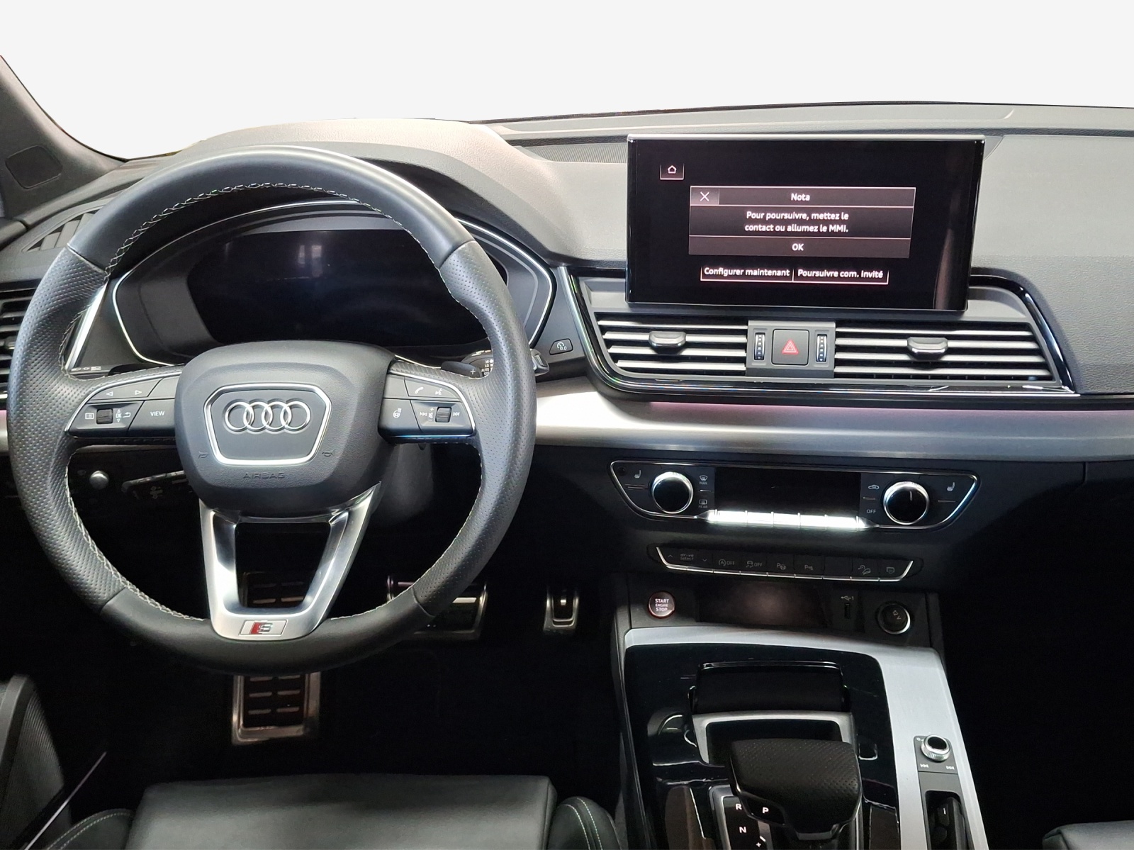 AUDI SQ5 Sportback TDI quattro tiptronic-image-8